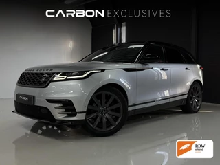 Hoofdafbeelding Land Rover Range Rover Velar Land Rover Range Rover Velar 3.0 V6 SC AWD R-Dynamic HSE