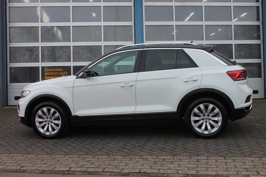 Hoofdafbeelding Volkswagen T-Roc