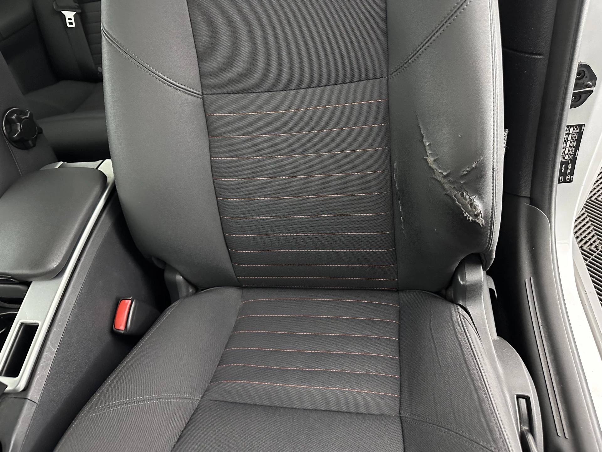 Hoofdafbeelding Volvo C30