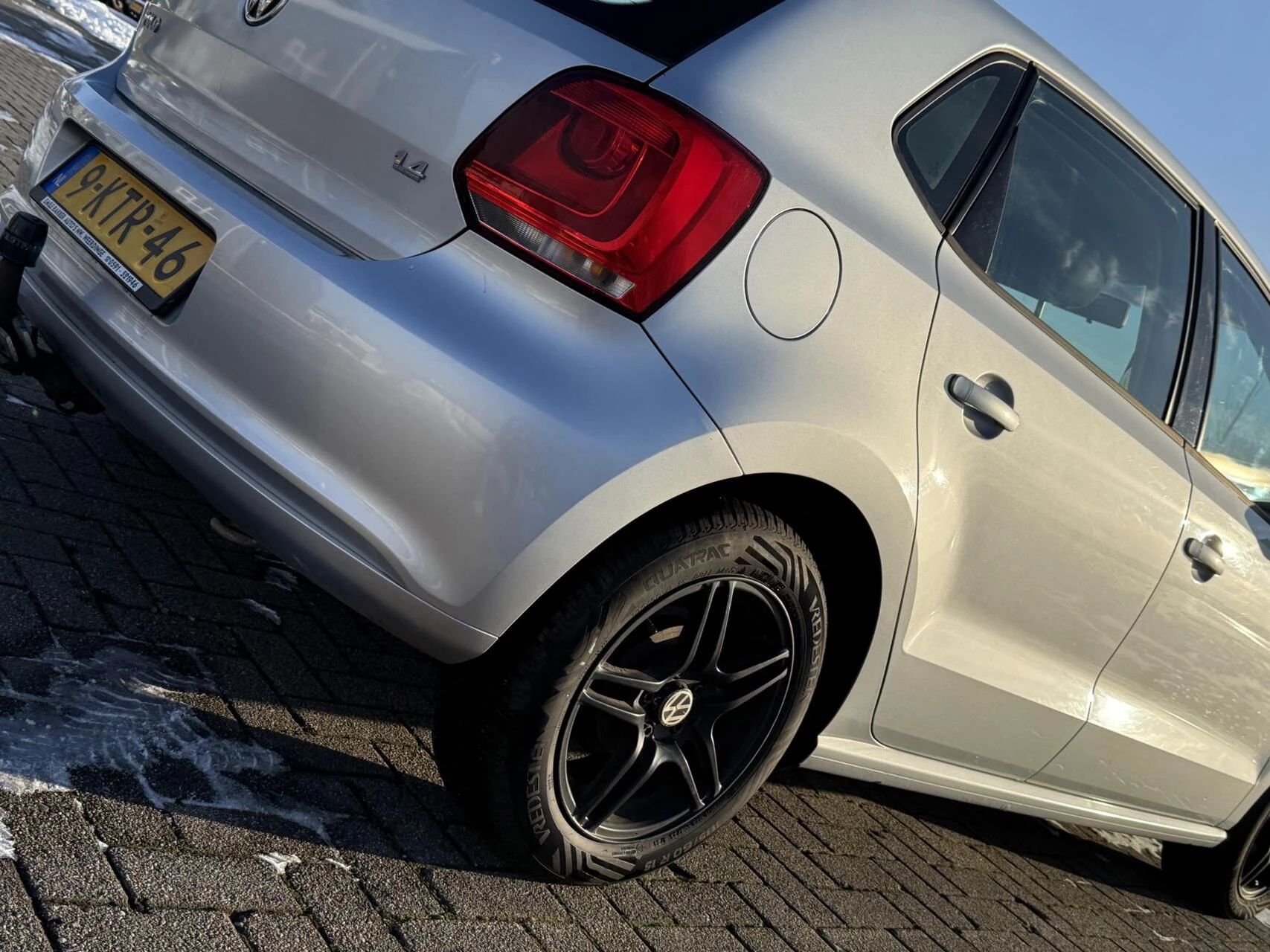 Hoofdafbeelding Volkswagen Polo