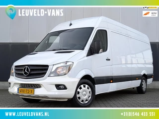 Mercedes-Benz Sprinter 314 140PK AUTOMAAT L3H2 AIRCO NAVI 432