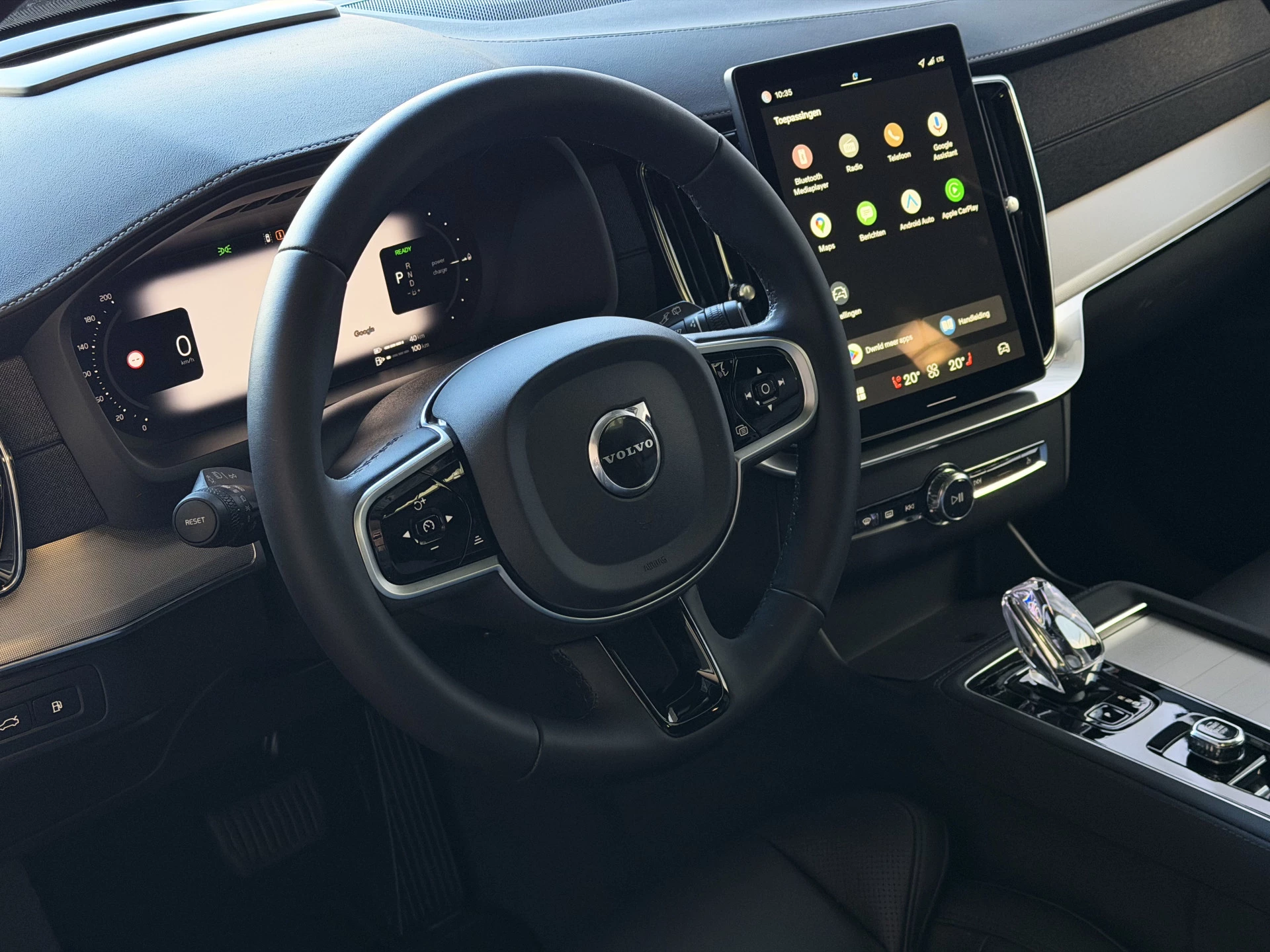 Hoofdafbeelding Volvo XC90