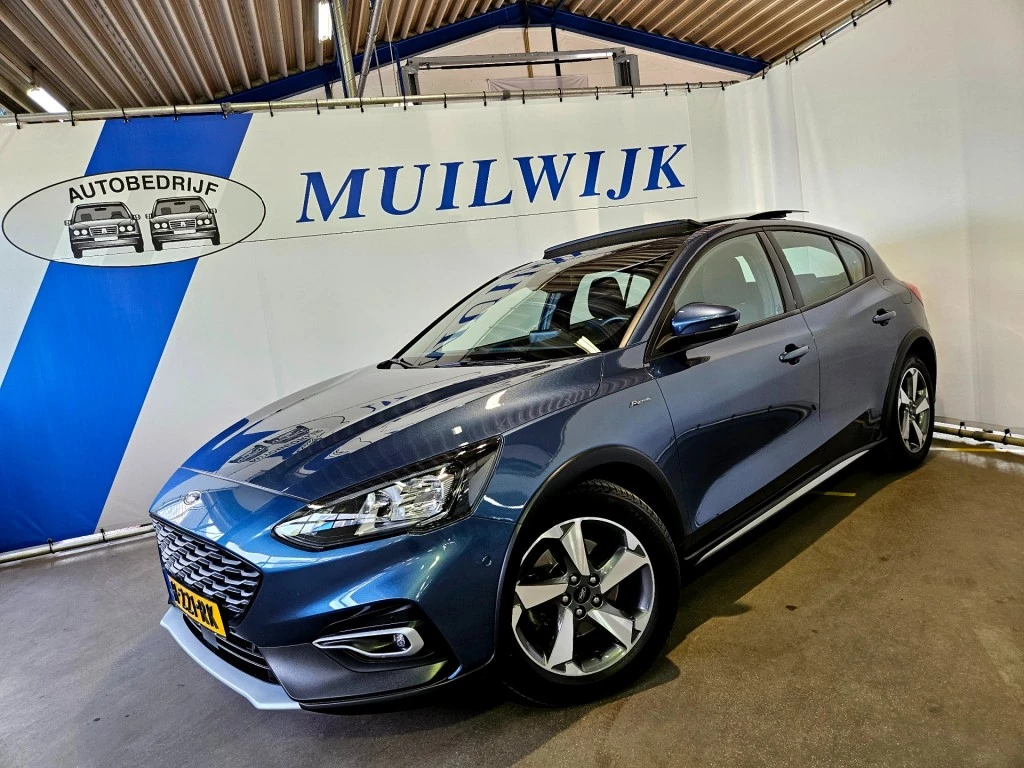 Hoofdafbeelding Ford Focus