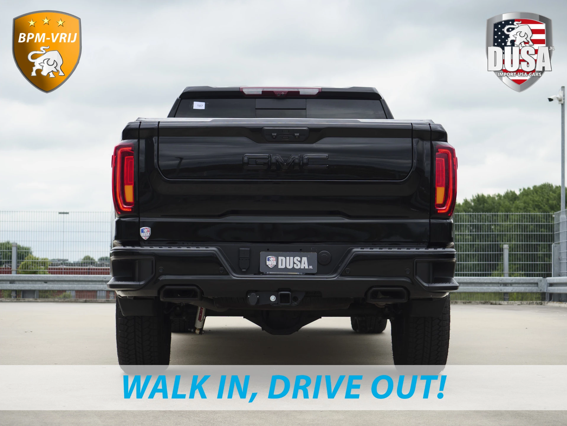 Hoofdafbeelding GMC Sierra