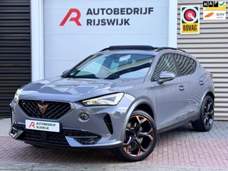 Hoofdafbeelding CUPRA Formentor CUPRA Formentor 1.4 e-Hybrid VZ Copper Edition Pano/360/Memory