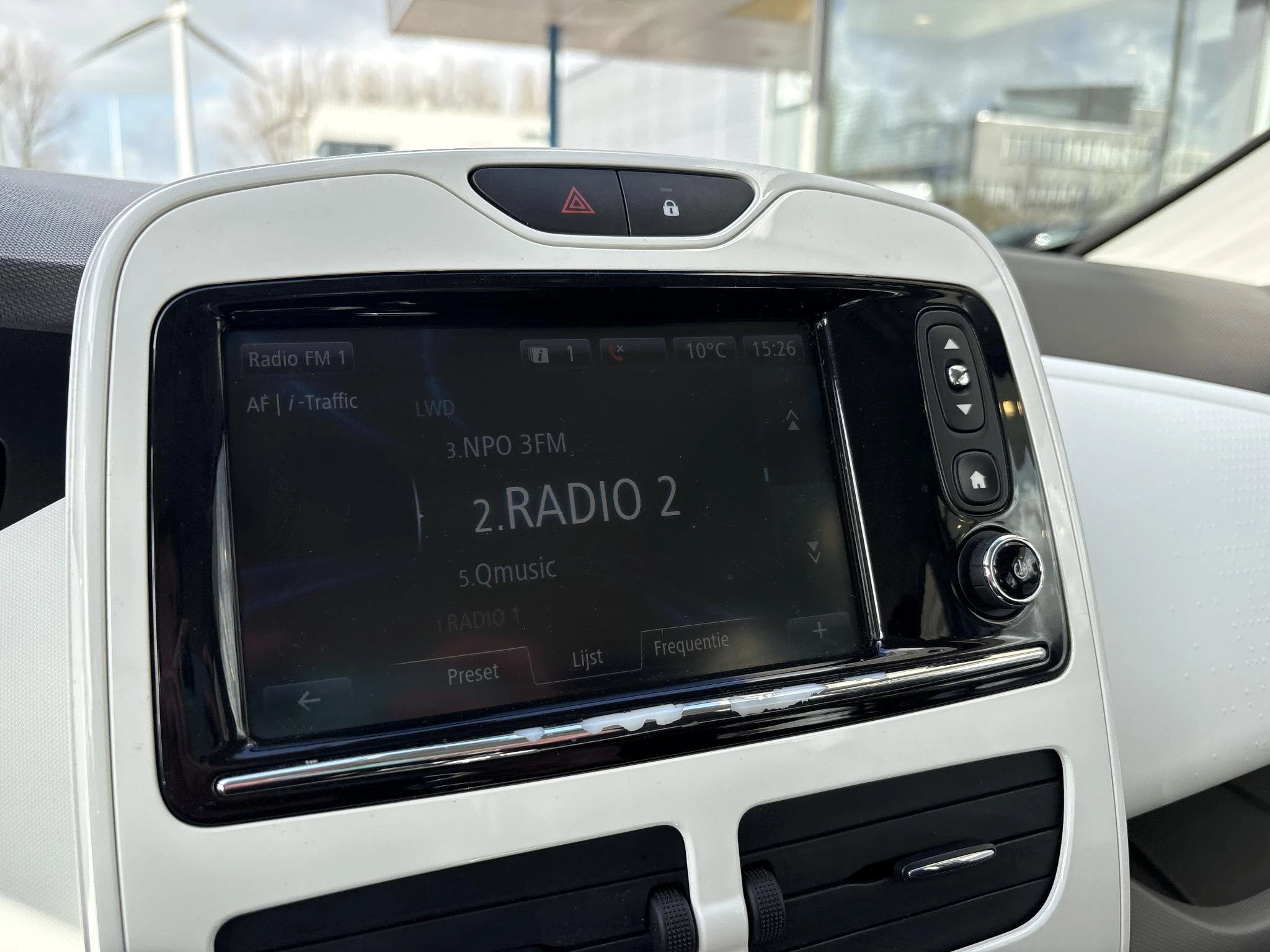 Hoofdafbeelding Renault ZOE