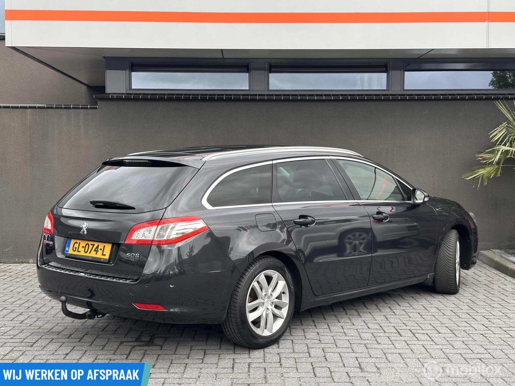 Hoofdafbeelding Peugeot 508
