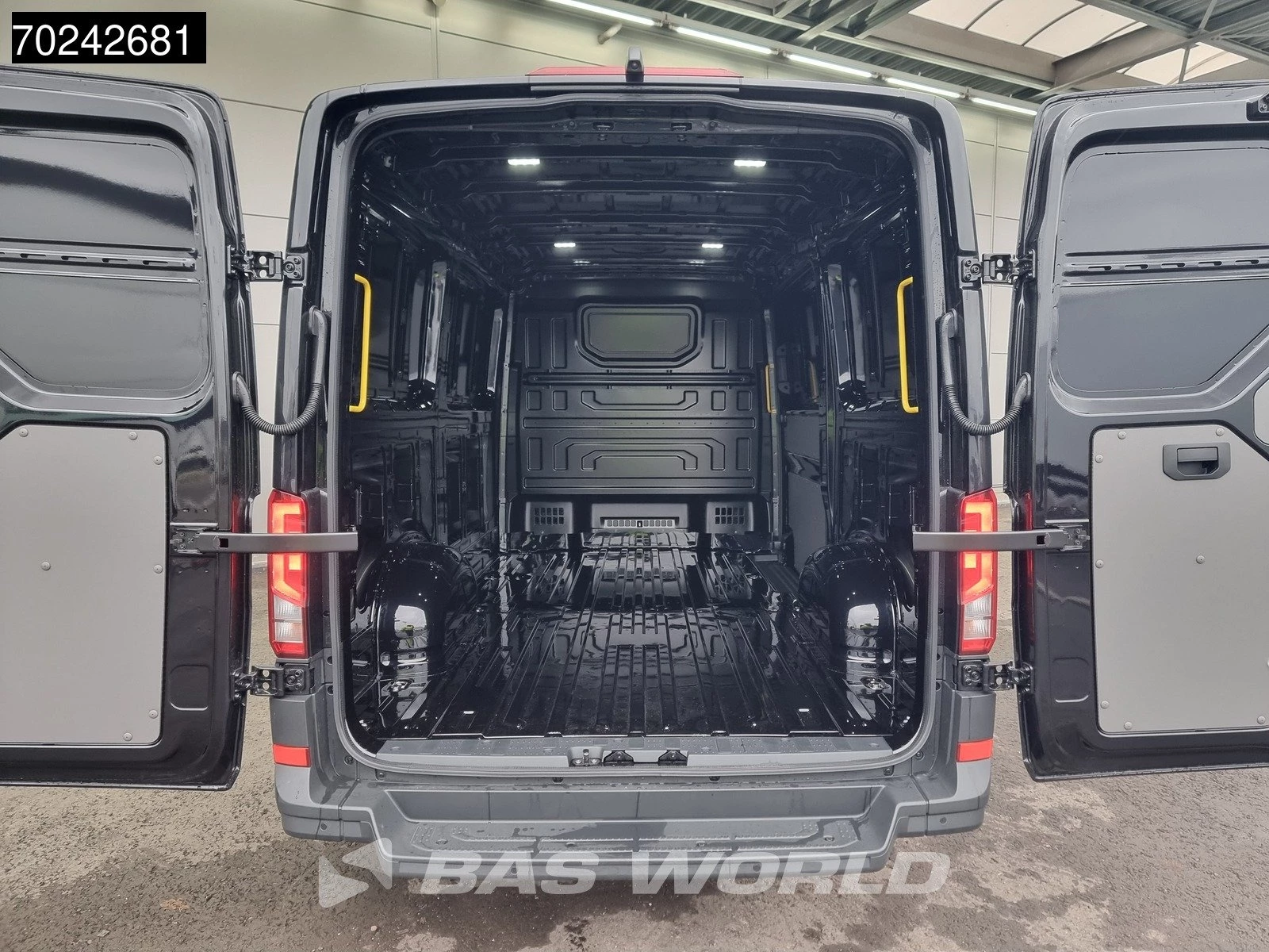 Hoofdafbeelding MAN TGE