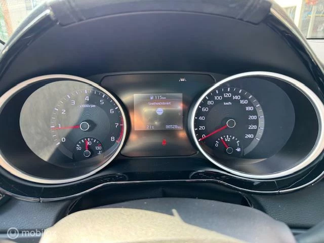 Hoofdafbeelding Kia ProCeed