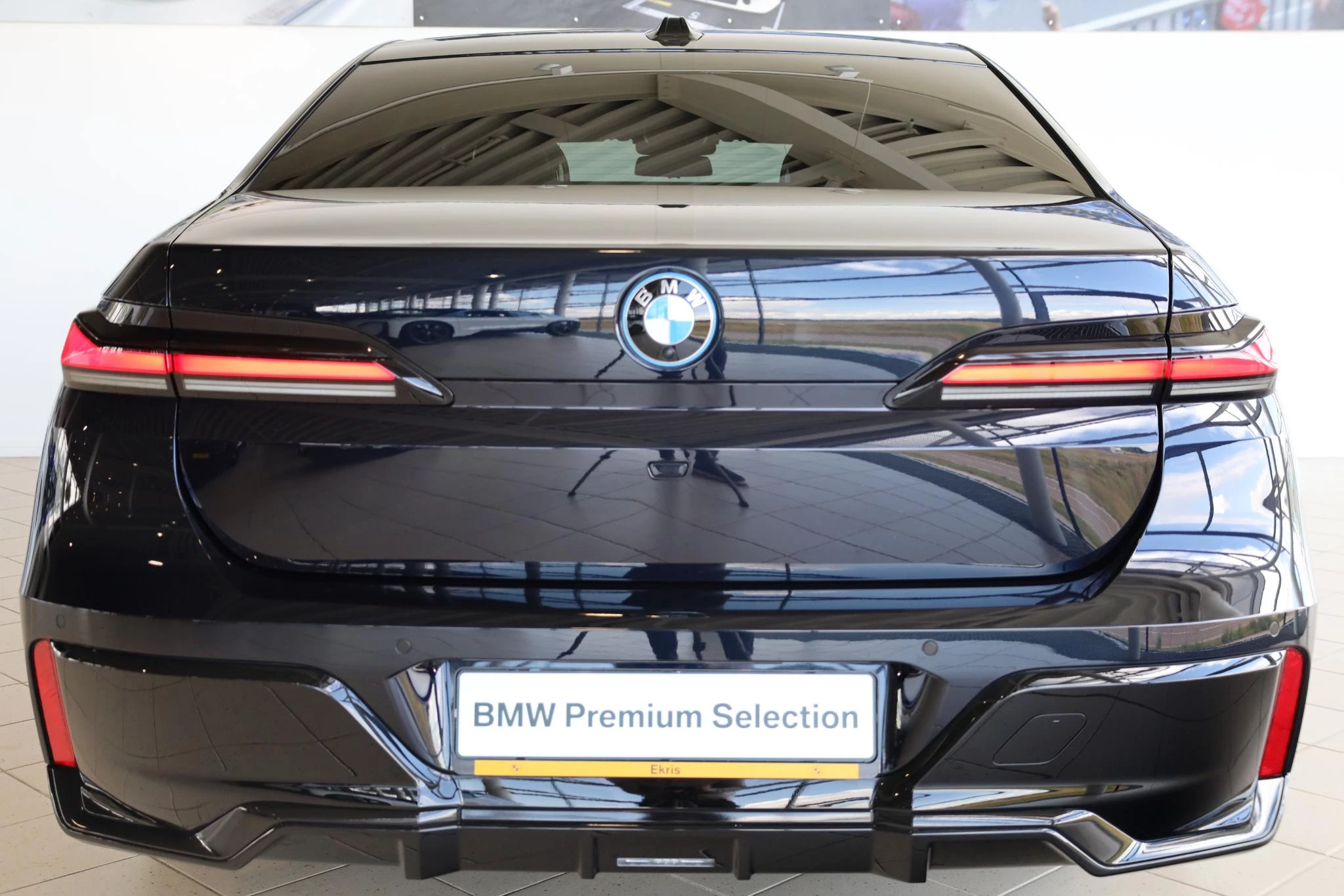 Hoofdafbeelding BMW i7