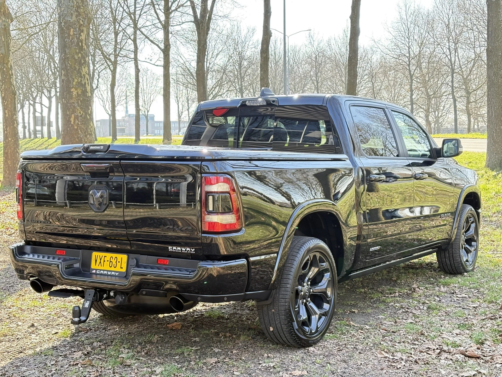 Hoofdafbeelding Dodge Ram Pick-Up