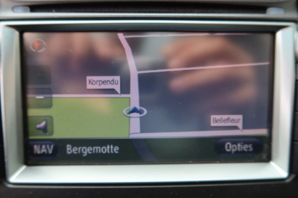 Hoofdafbeelding Toyota Verso-S