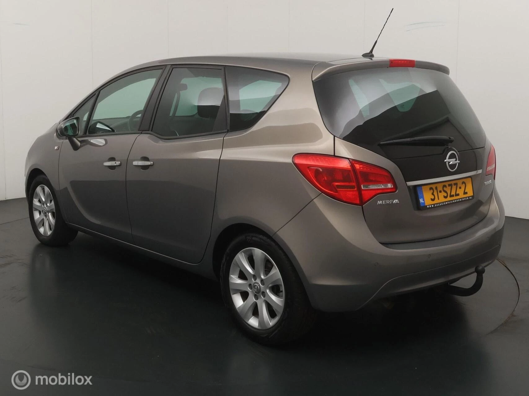 Hoofdafbeelding Opel Meriva