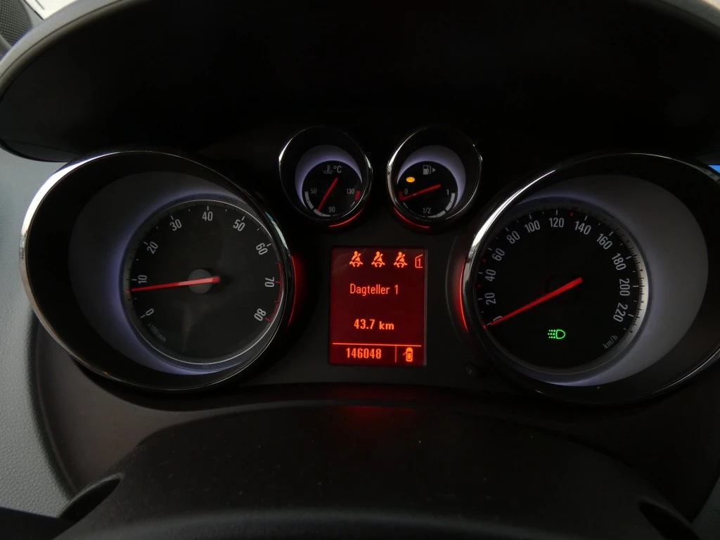 Hoofdafbeelding Opel Meriva