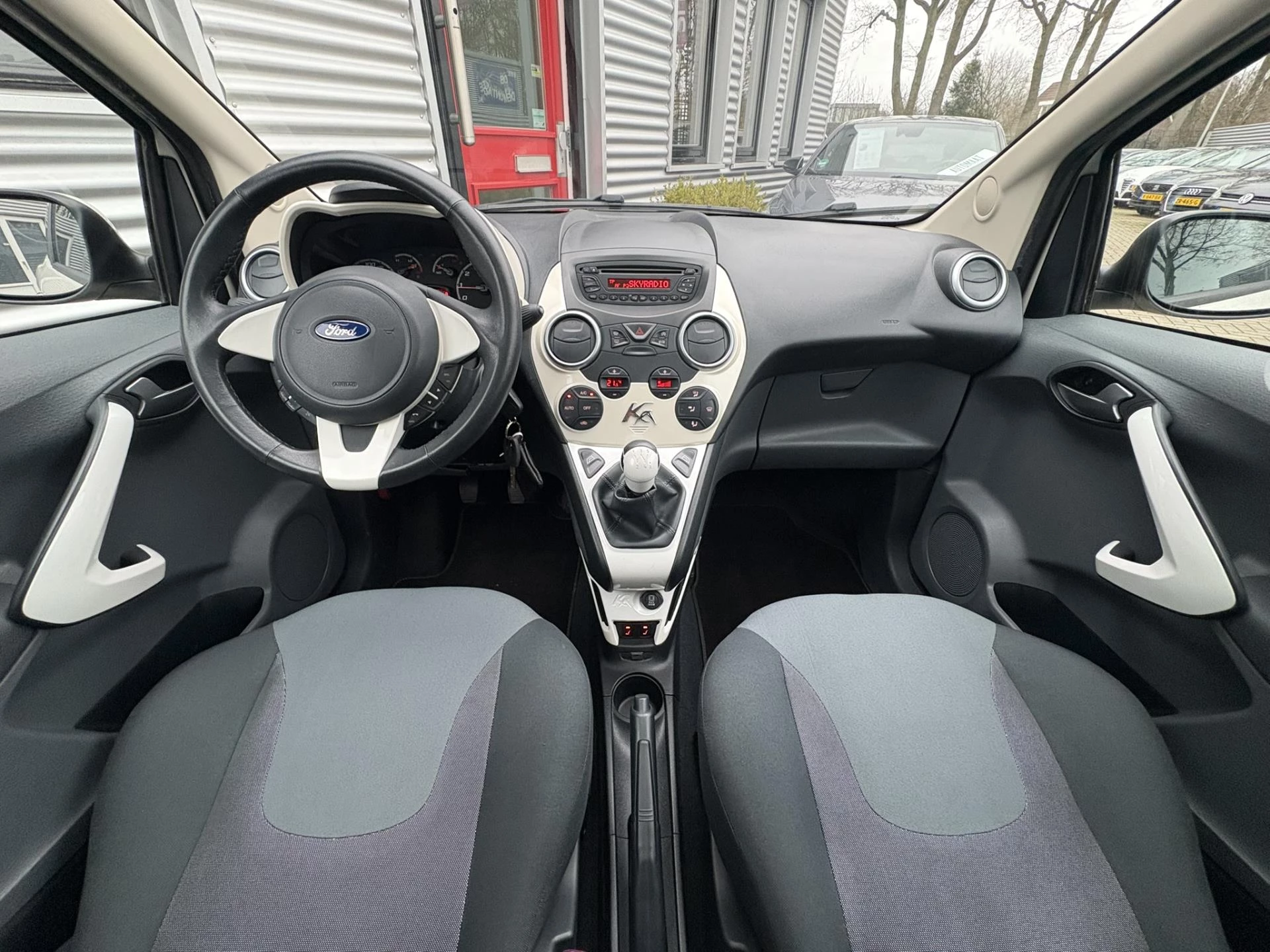 Hoofdafbeelding Ford Ka