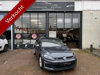 Volkswagen Golf 7.5 1.4 TSI PHEV GTE Facelift