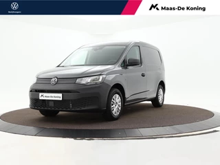 Volkswagen Caddy Cargo 2.0 Tdi 102pk Style · Apple/Android Car Play · P-Sensoren · Tussenschot · Vloerplaat · Betimmering · Garantie t/m 24-10-2028 of 100.000km