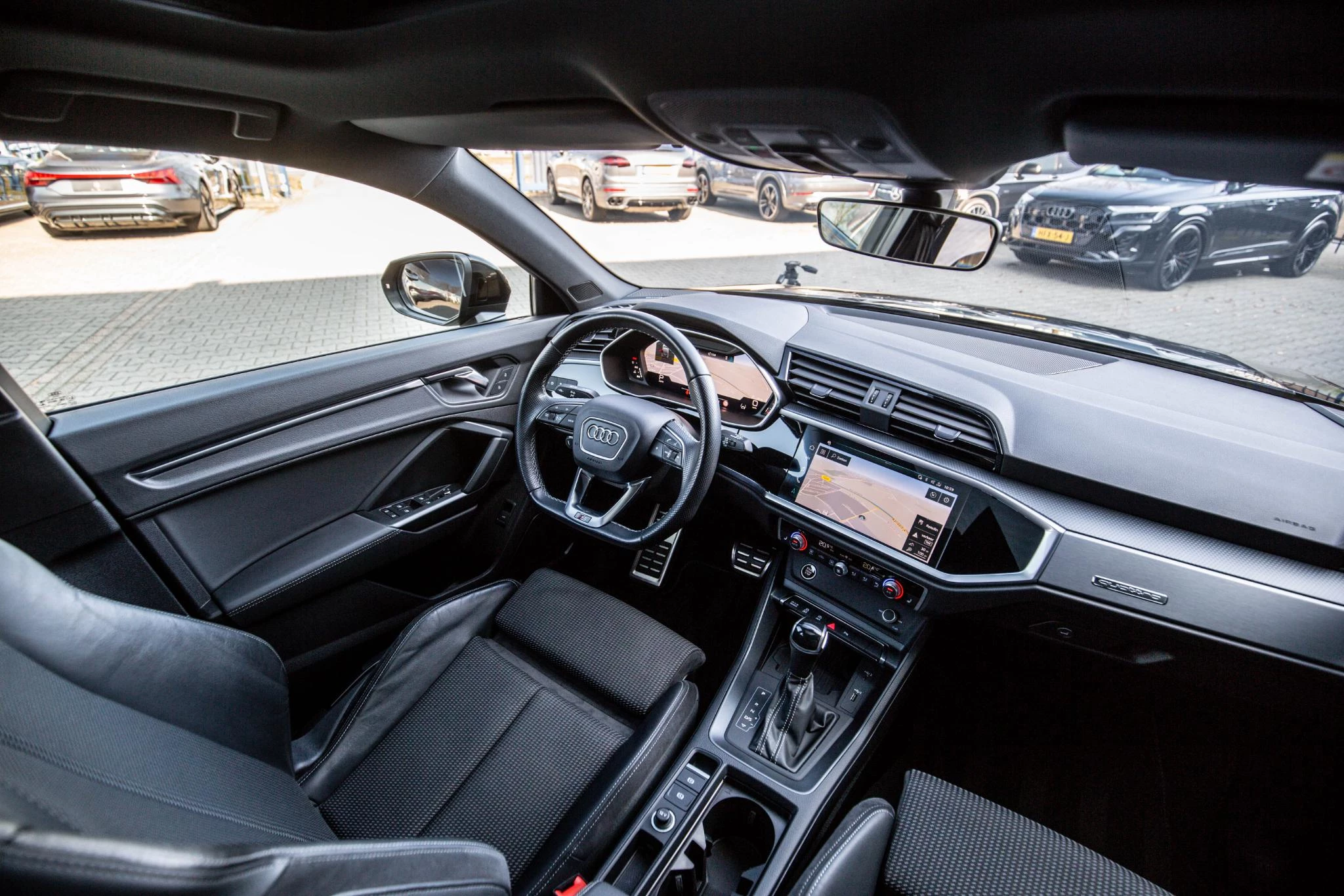 Hoofdafbeelding Audi Q3