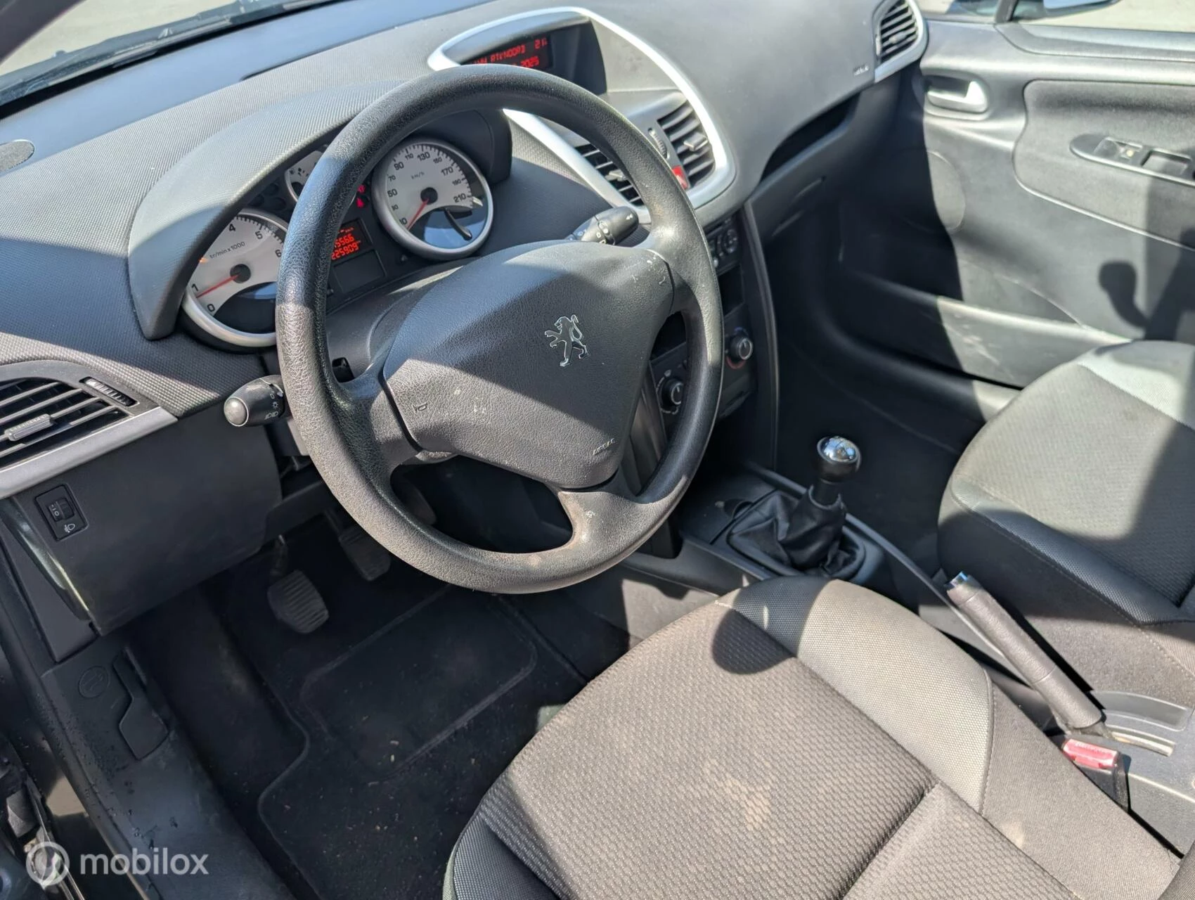 Hoofdafbeelding Peugeot 207