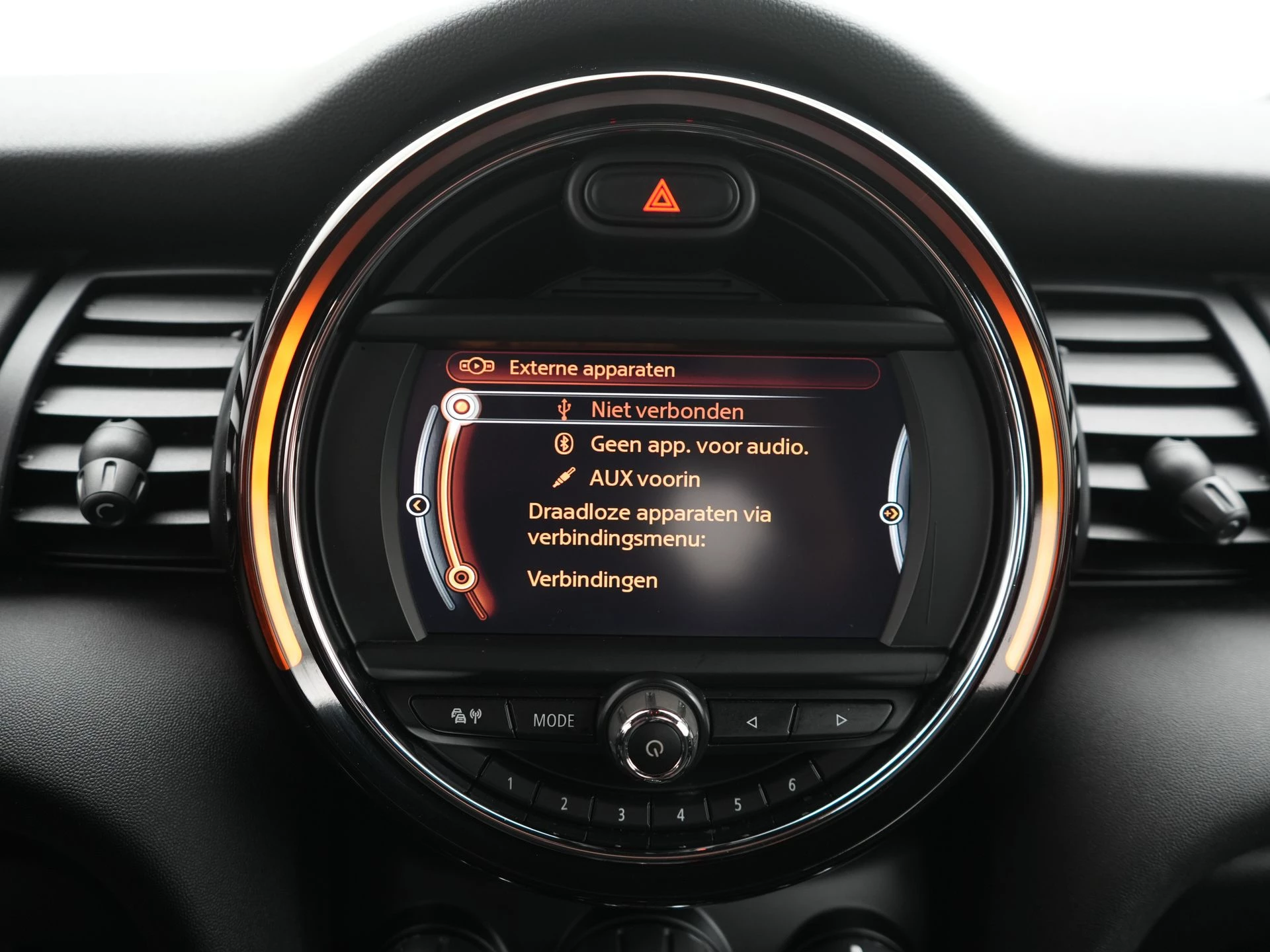 Hoofdafbeelding MINI One