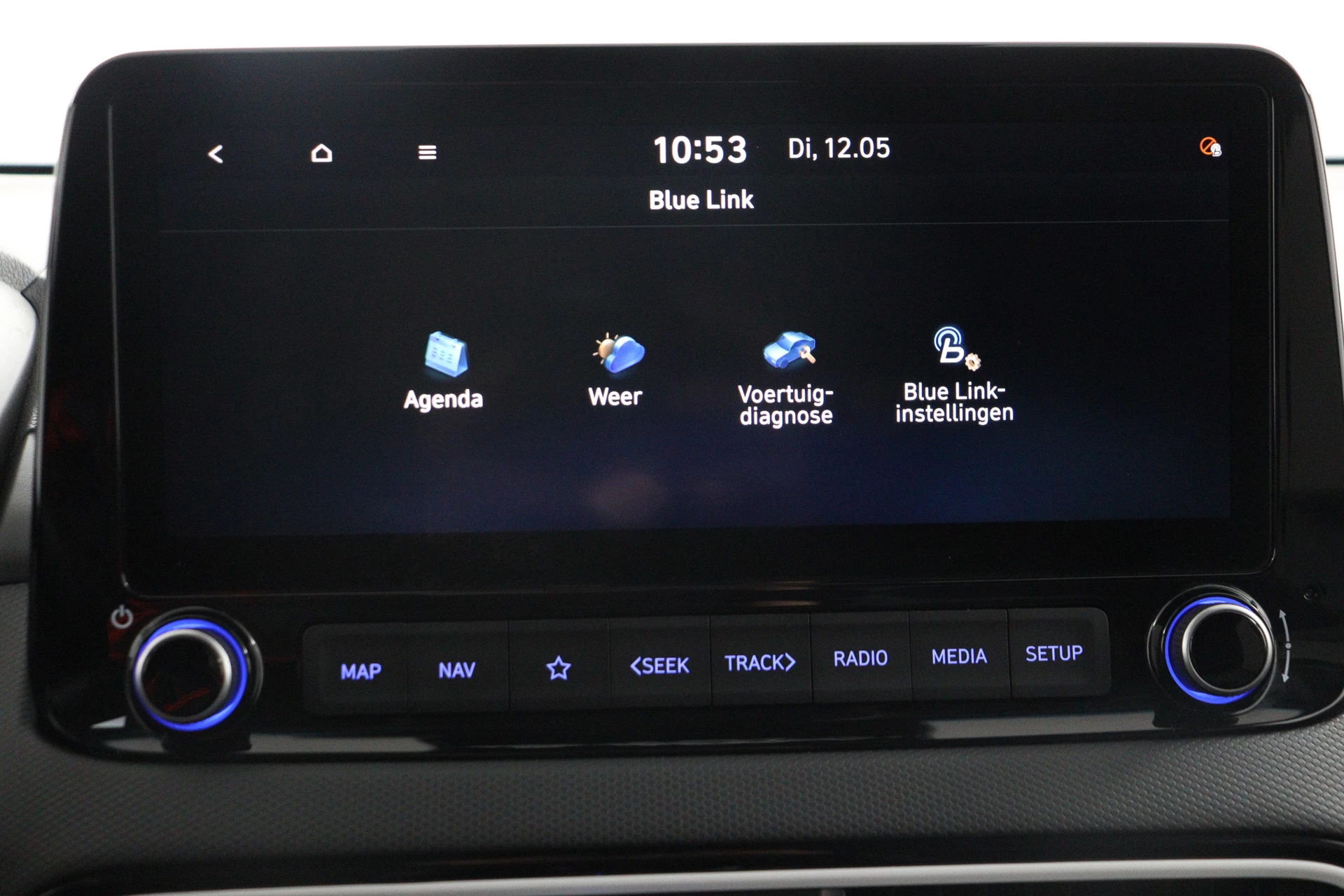 Hoofdafbeelding Hyundai Kona