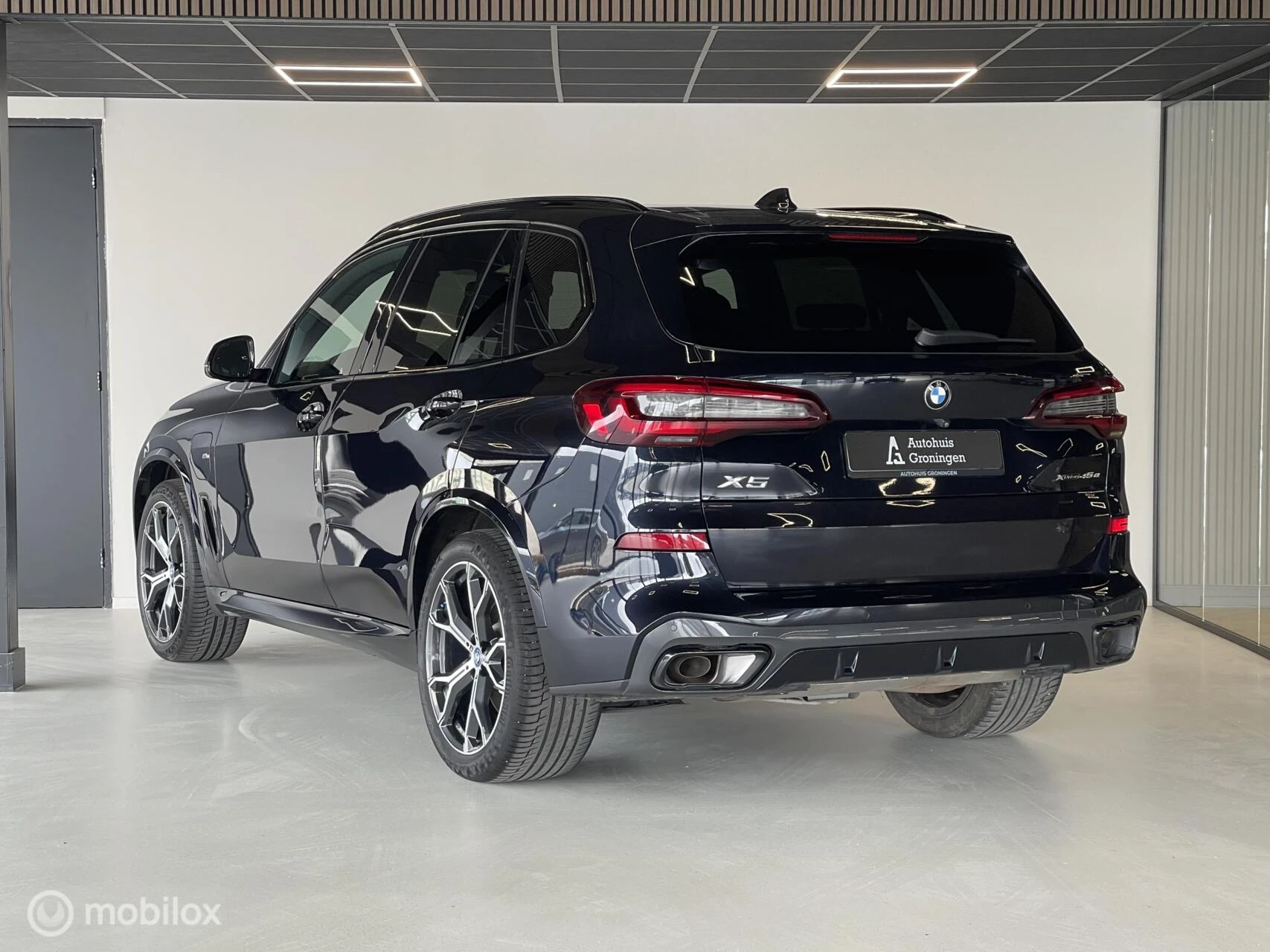 Hoofdafbeelding BMW X5