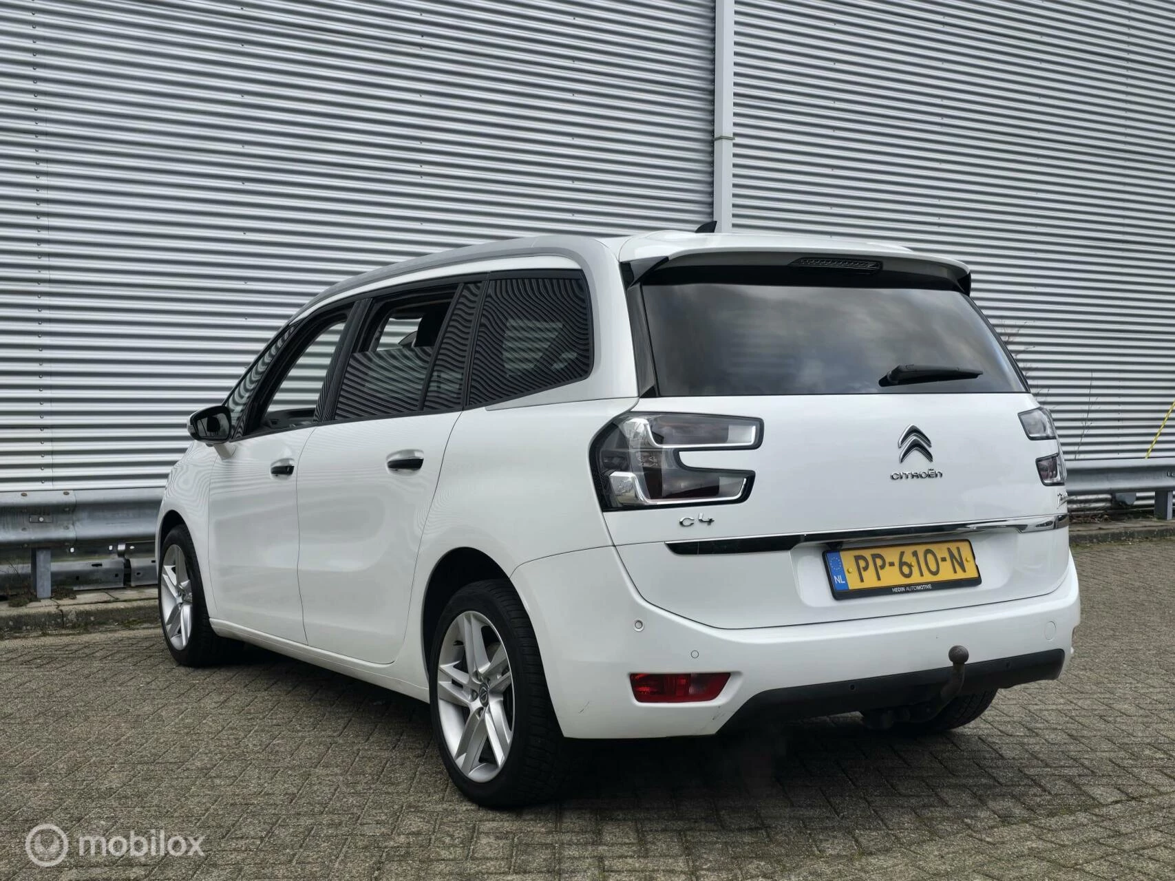 Hoofdafbeelding Citroën Grand C4 Picasso