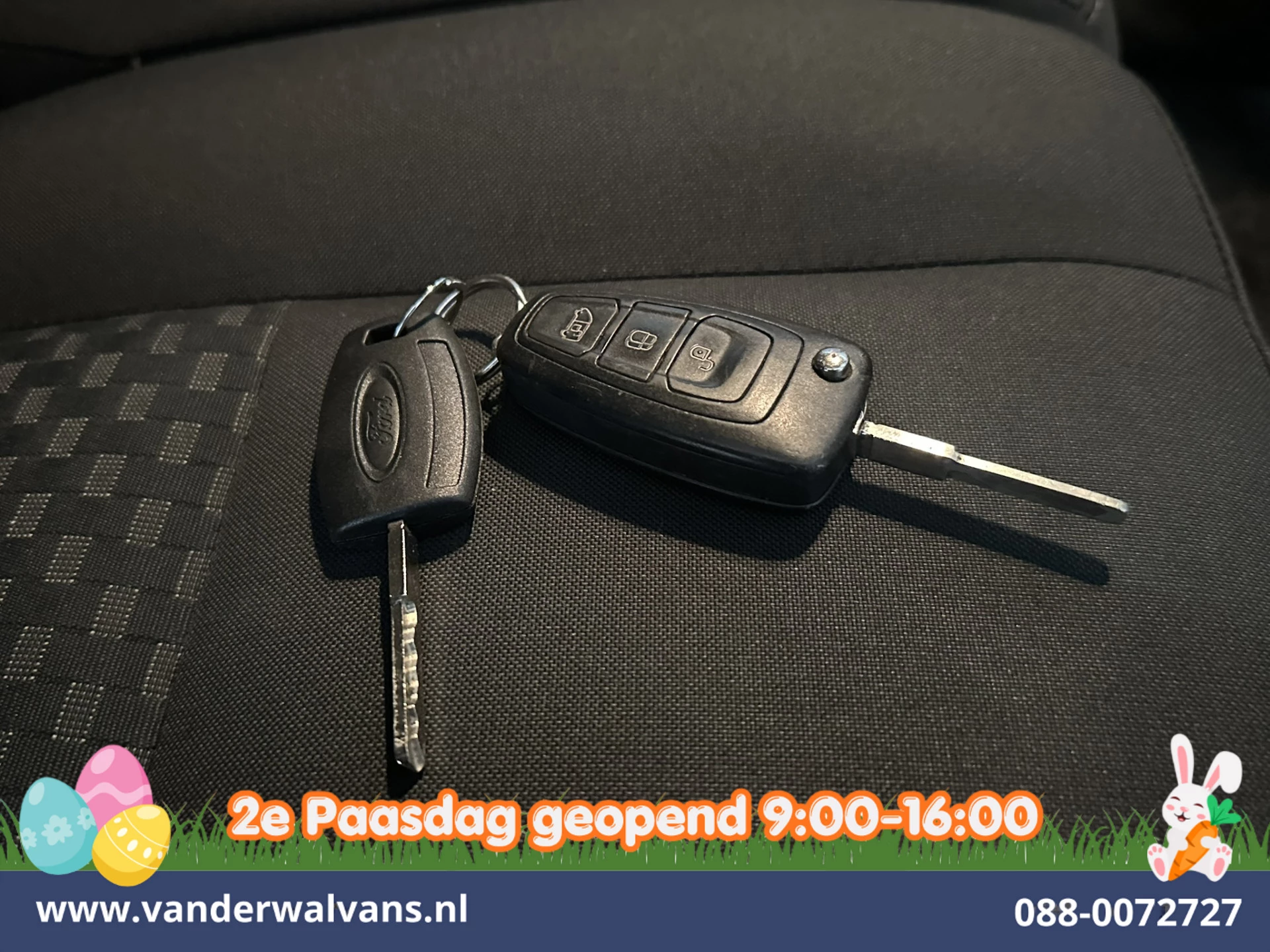 Hoofdafbeelding Ford Transit