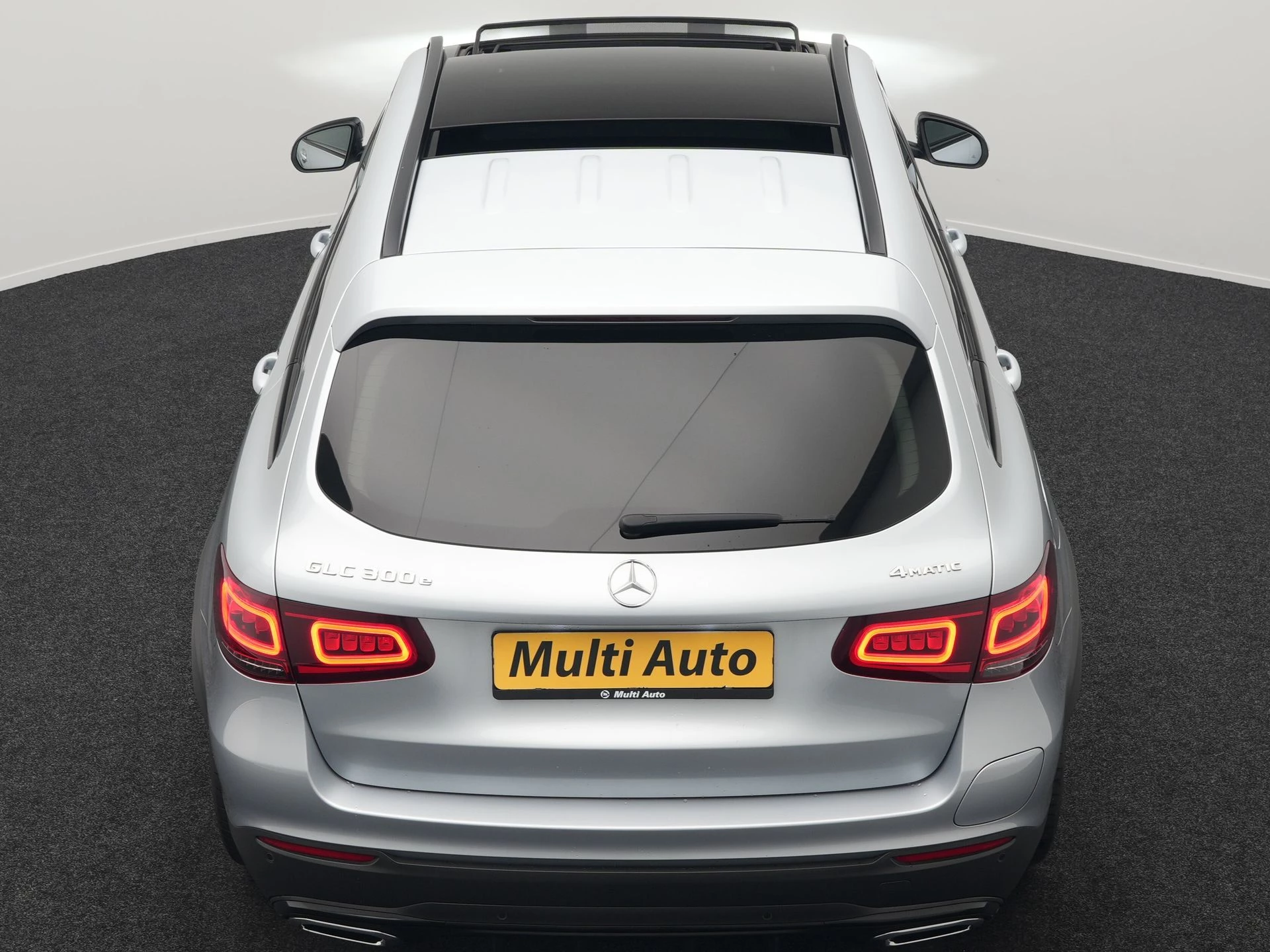 Hoofdafbeelding Mercedes-Benz GLC