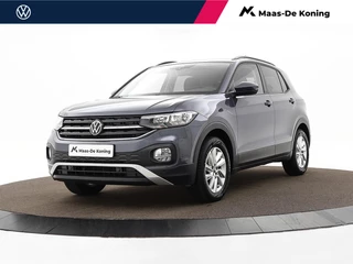 Volkswagen T-Cross 1.0 TSI 95pk · Camera · Apple/Android Car Play · Navigatie · Stoelverwarming · 16'' Inch · Garantie t/m 28-03-2028 of 100.000km