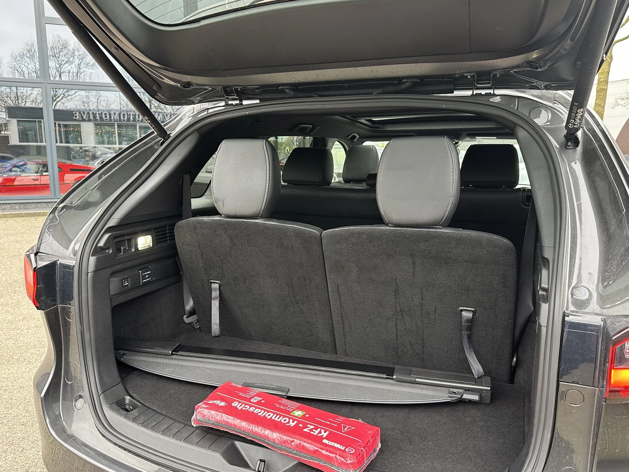 Hoofdafbeelding Mazda CX-80