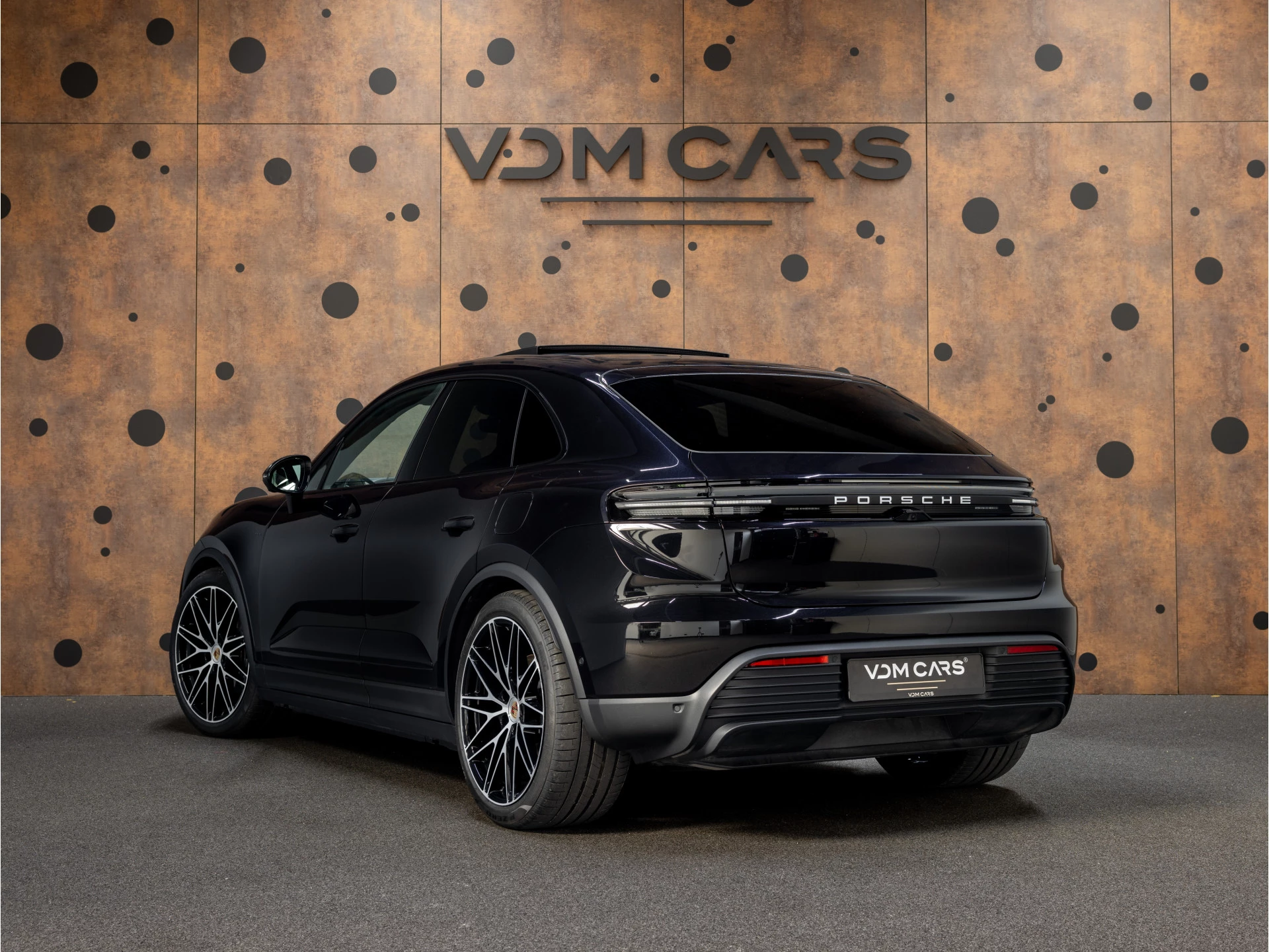 Hoofdafbeelding Porsche Macan