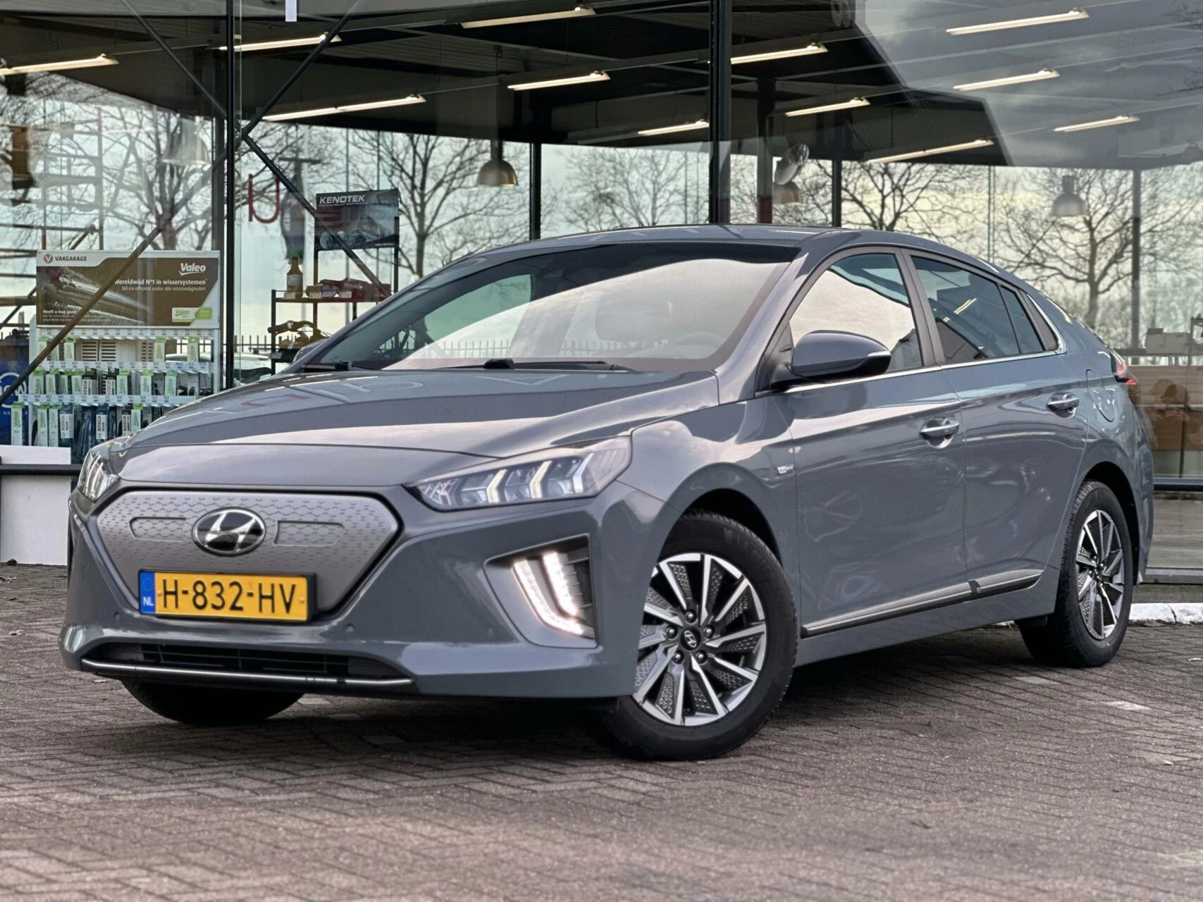 Hoofdafbeelding Hyundai IONIQ