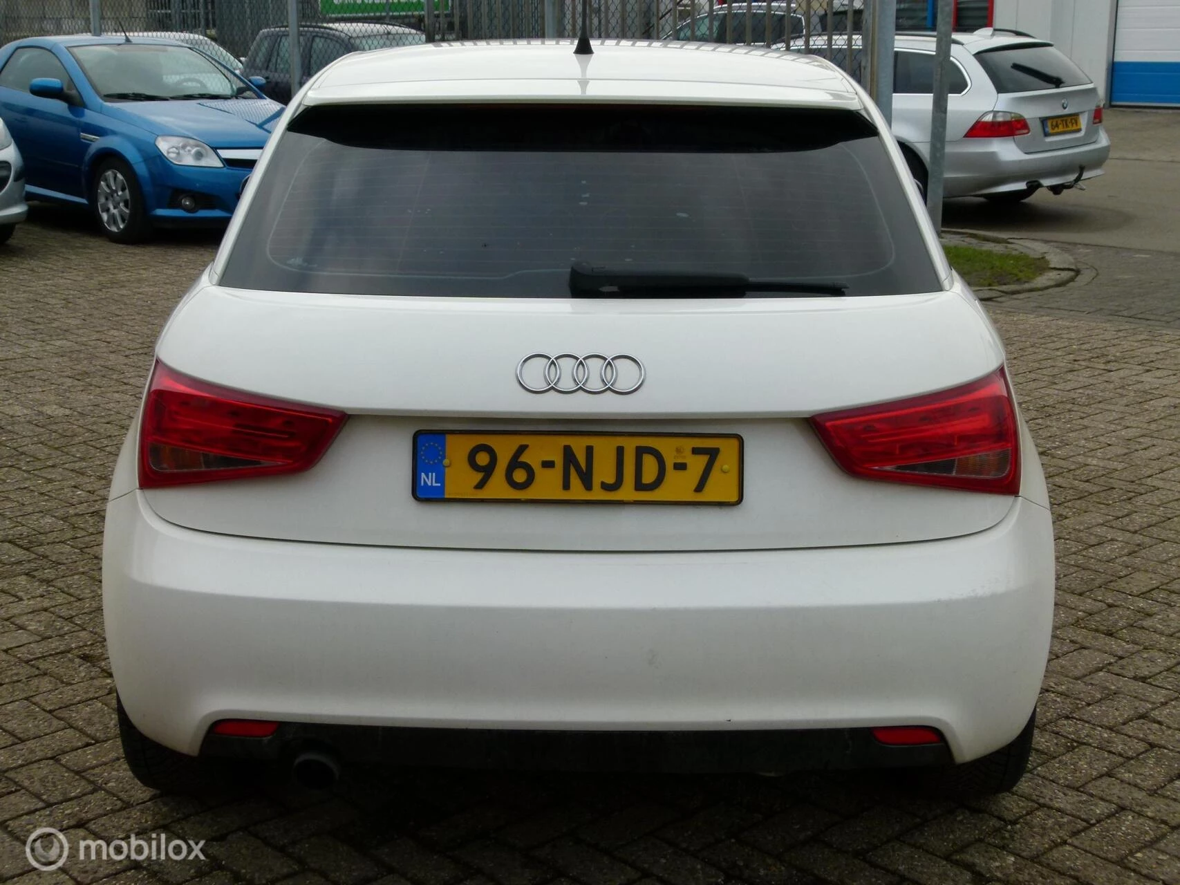 Hoofdafbeelding Audi A1