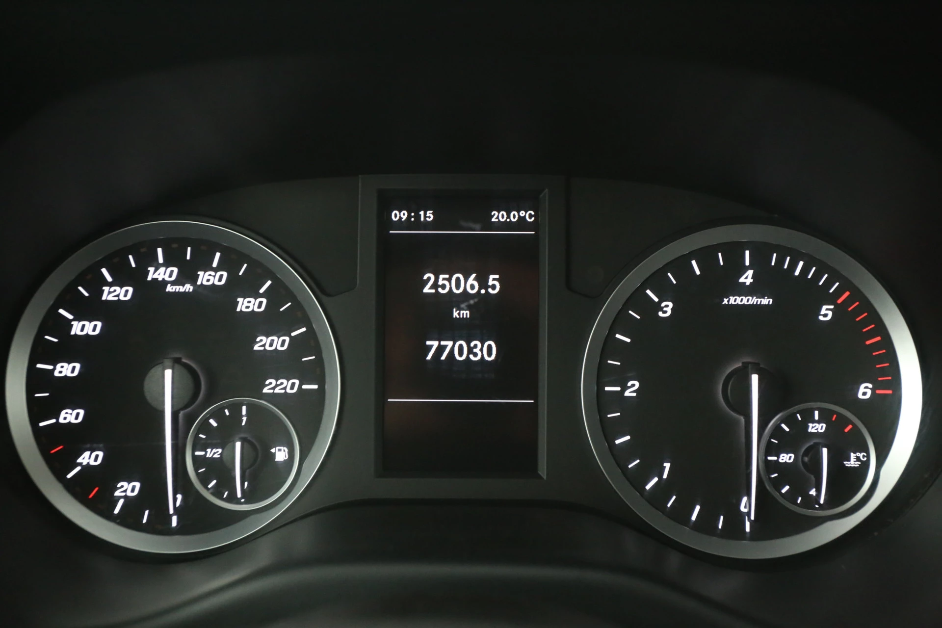 Hoofdafbeelding Mercedes-Benz Vito