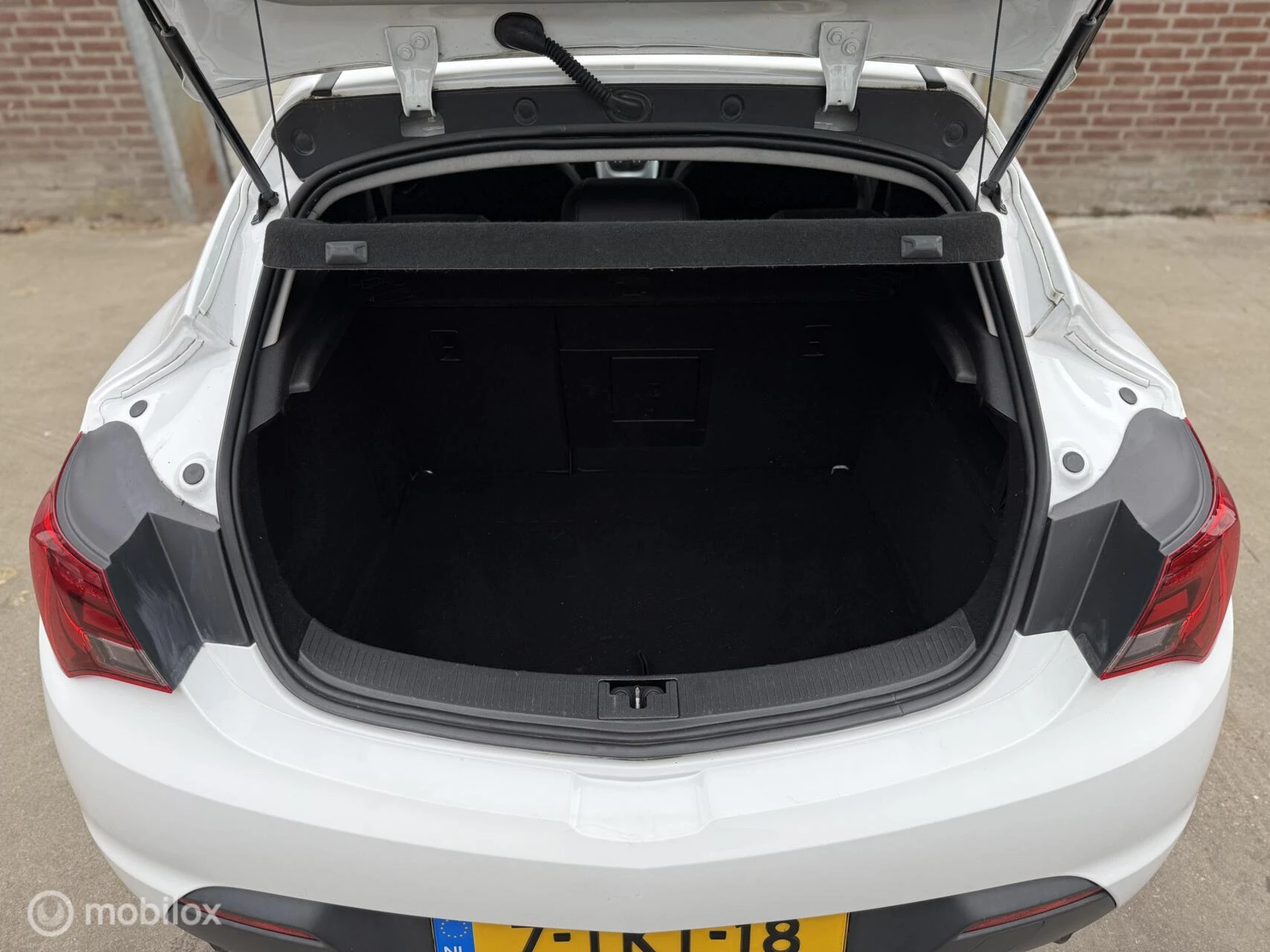 Hoofdafbeelding Opel Astra