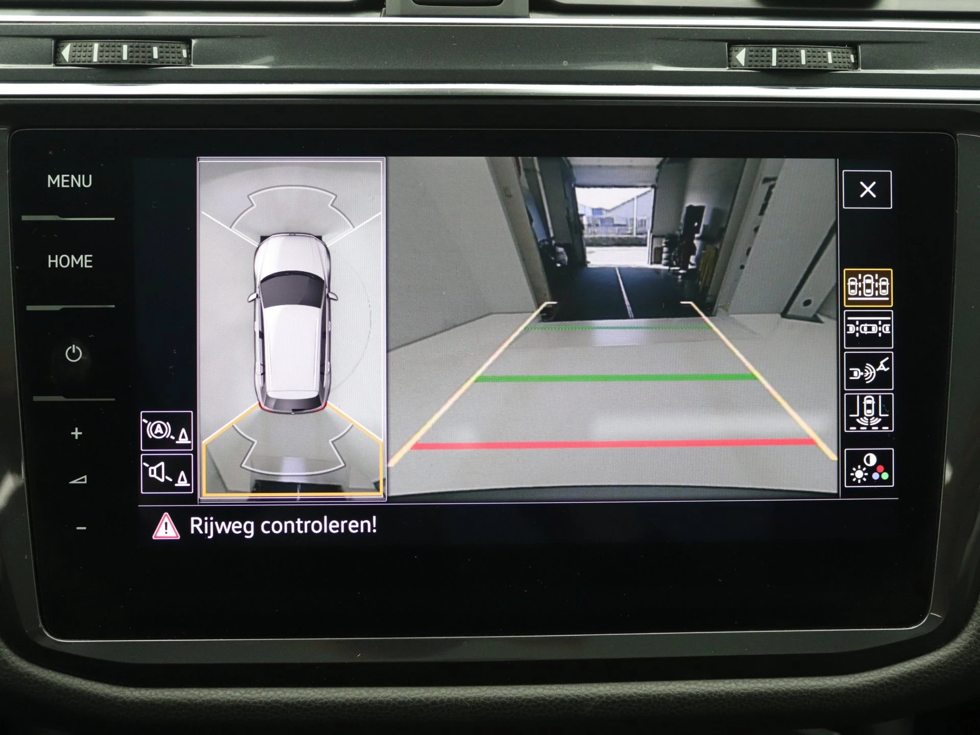 Hoofdafbeelding Volkswagen Tiguan Allspace