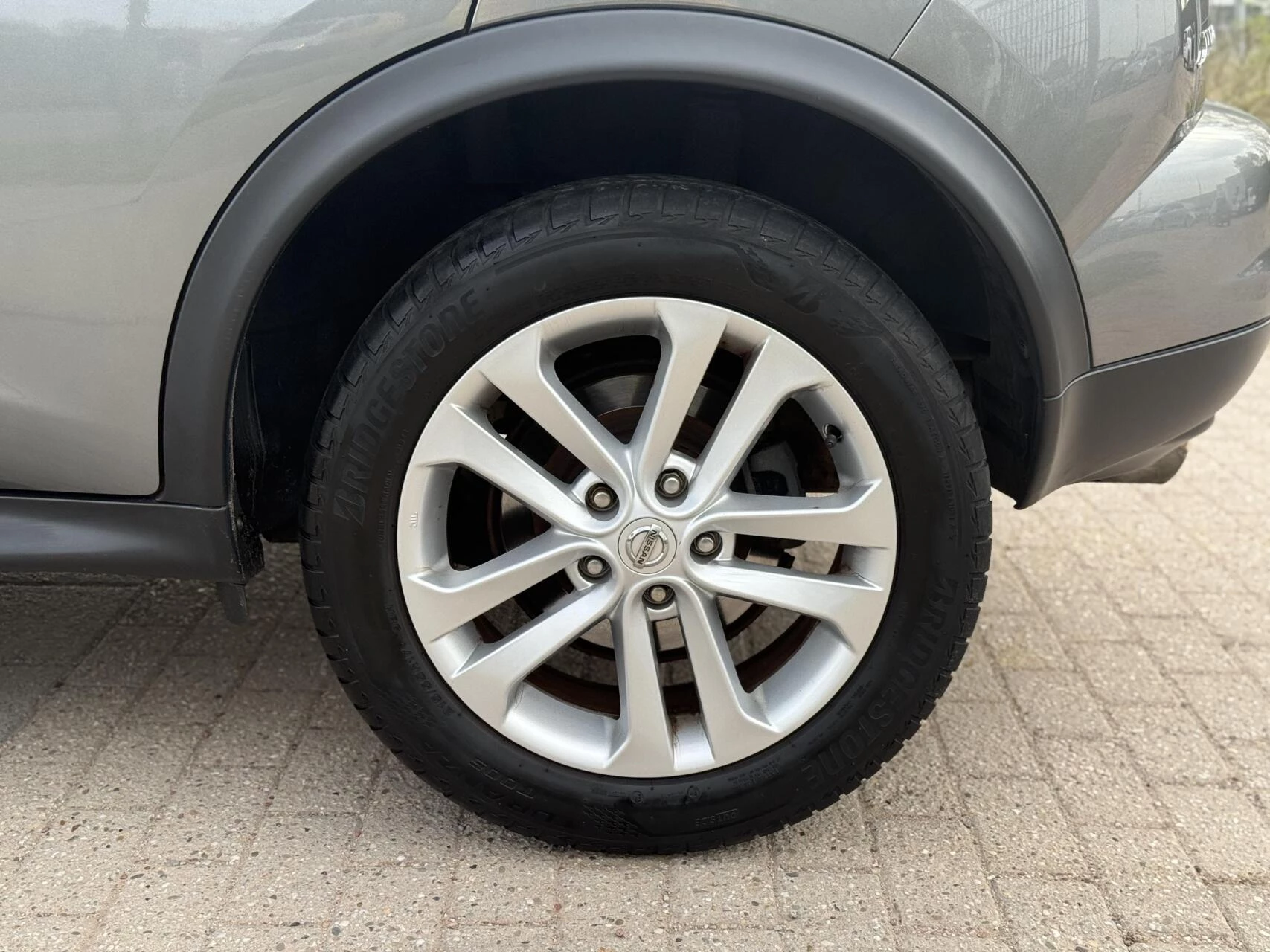 Hoofdafbeelding Nissan Juke