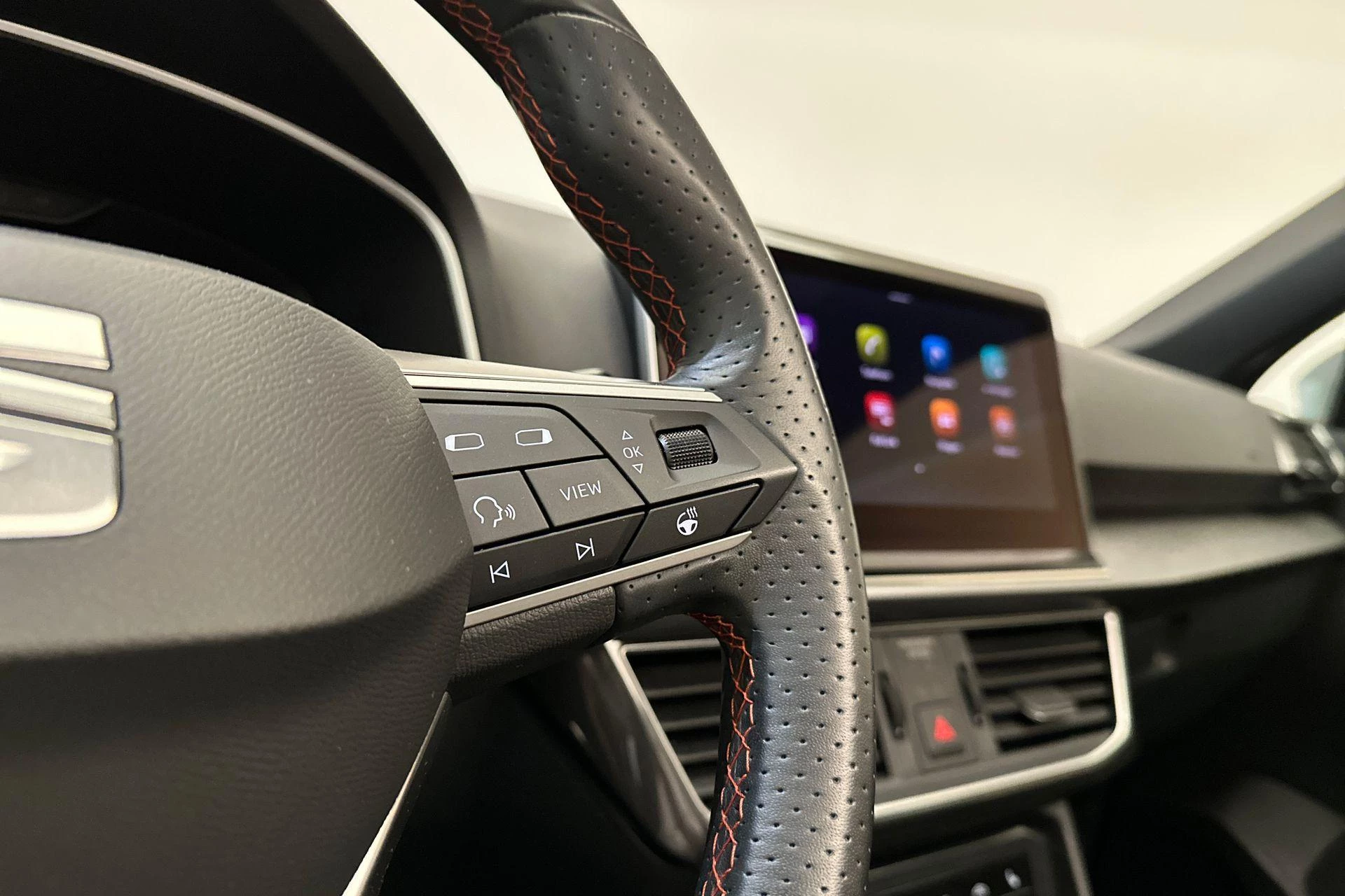 Hoofdafbeelding SEAT Tarraco