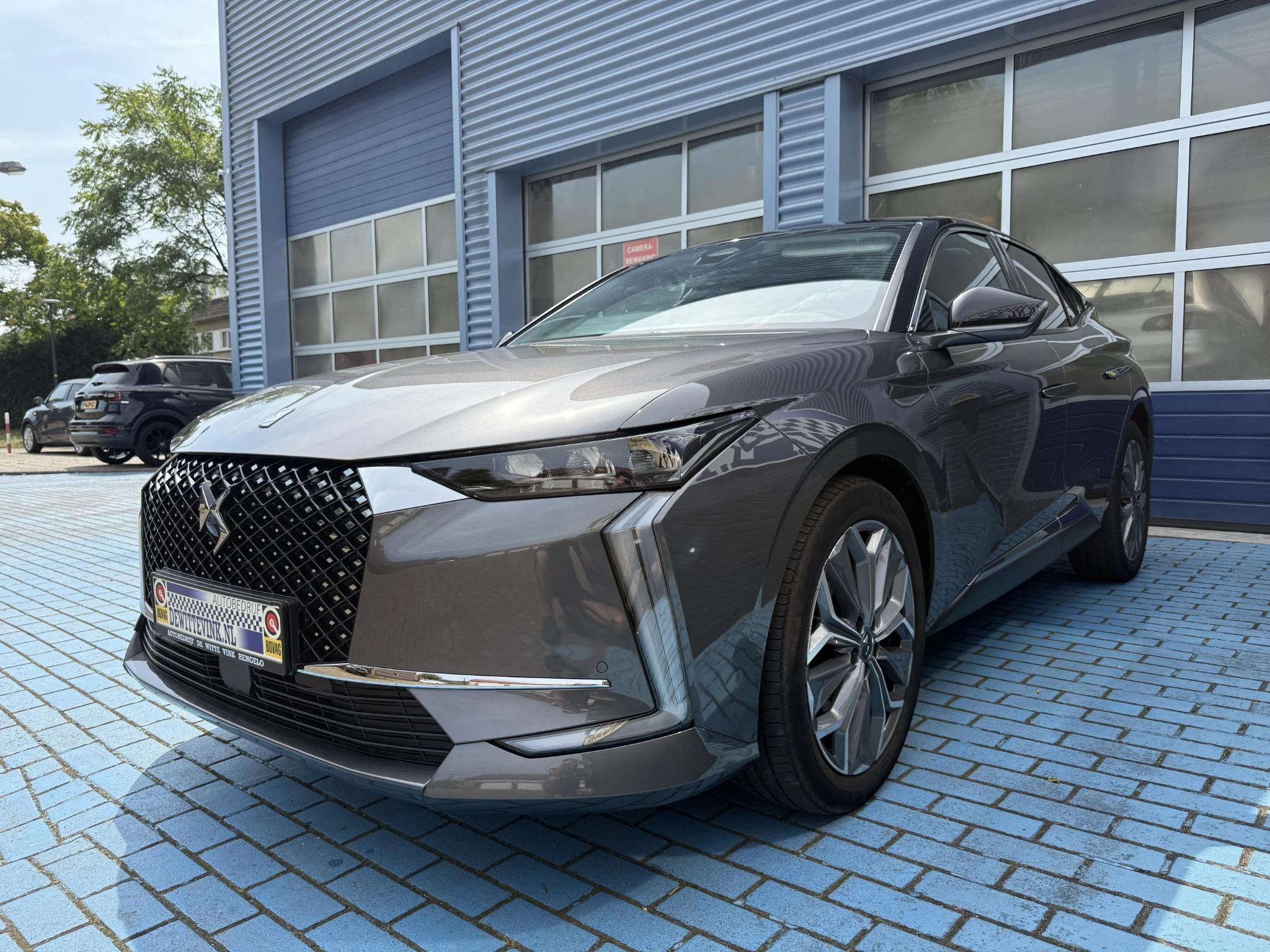 Hoofdafbeelding DS DS 4