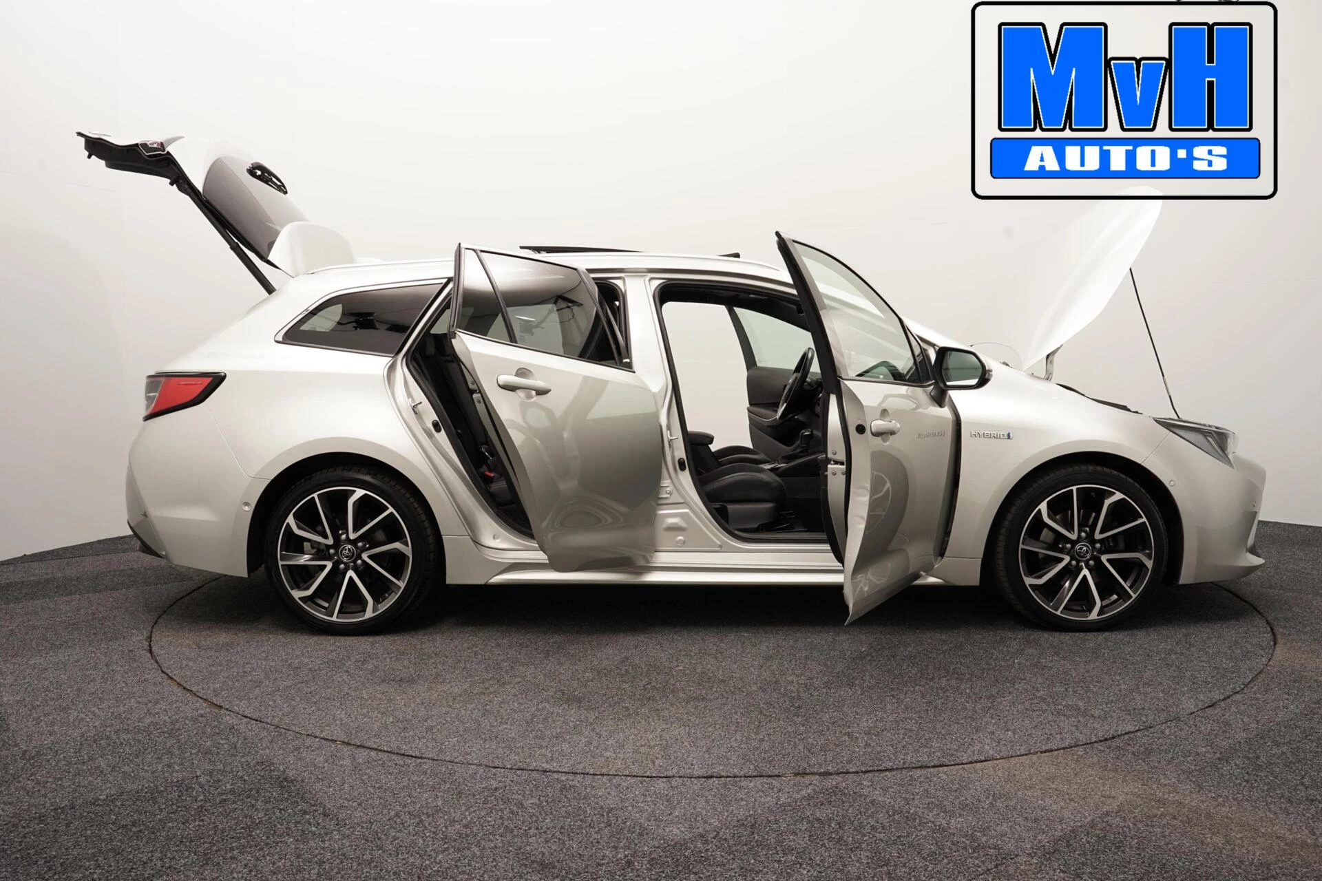 Hoofdafbeelding Toyota Corolla Touring Sports