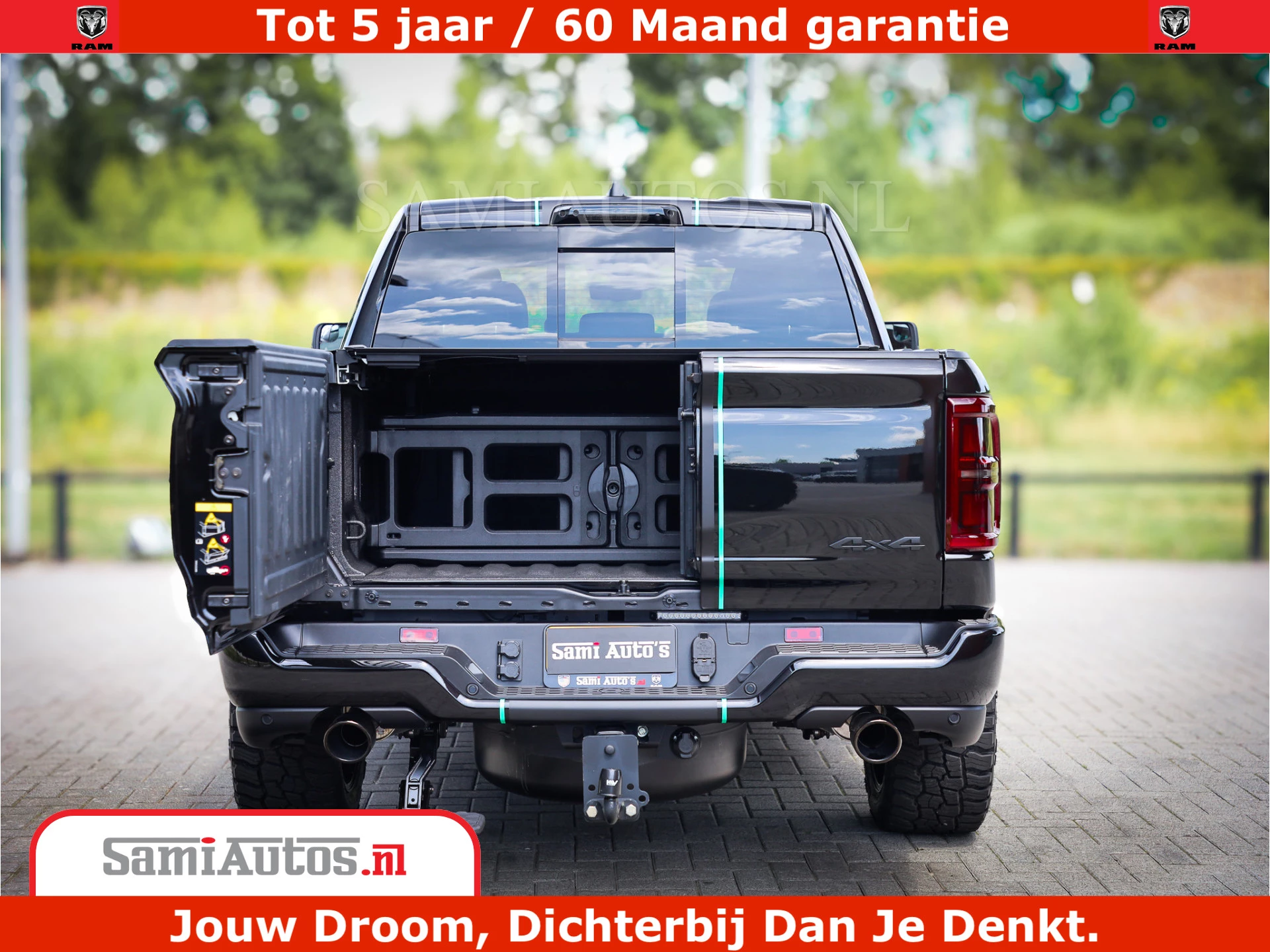Hoofdafbeelding Dodge Ram 1500