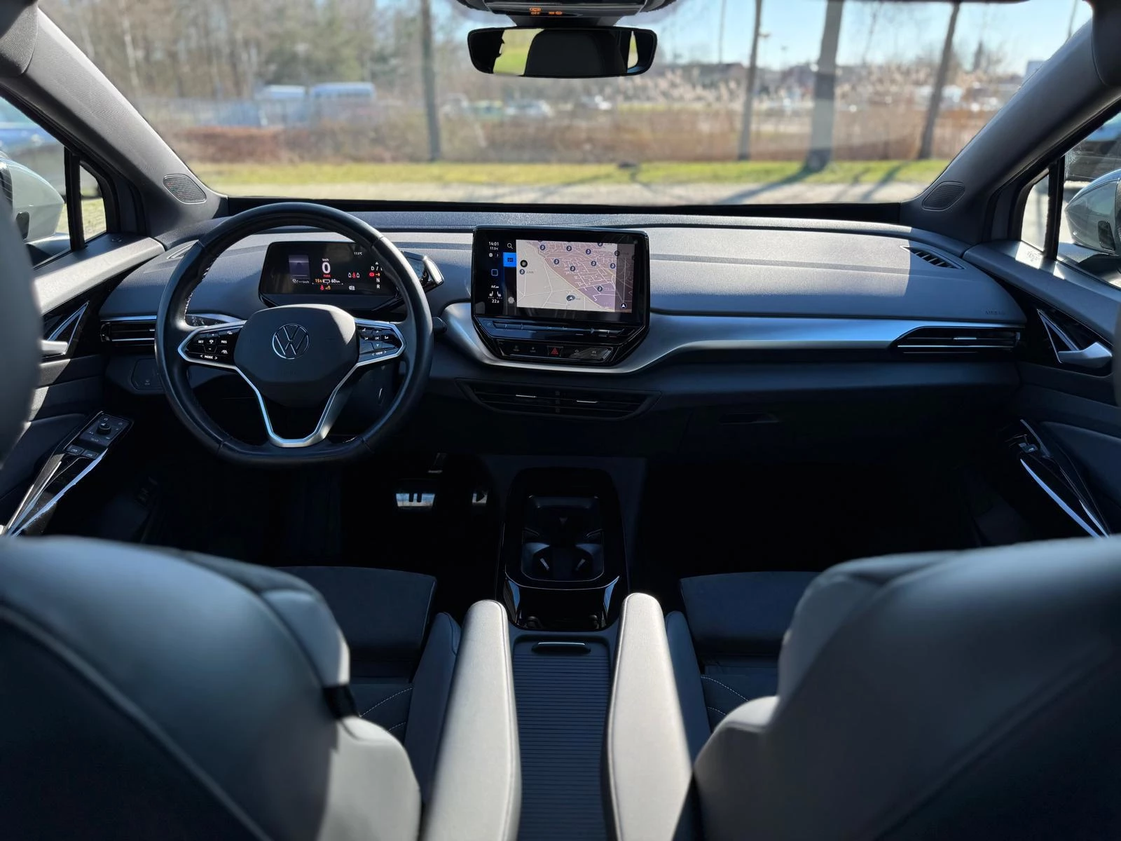 Hoofdafbeelding Volkswagen ID.4