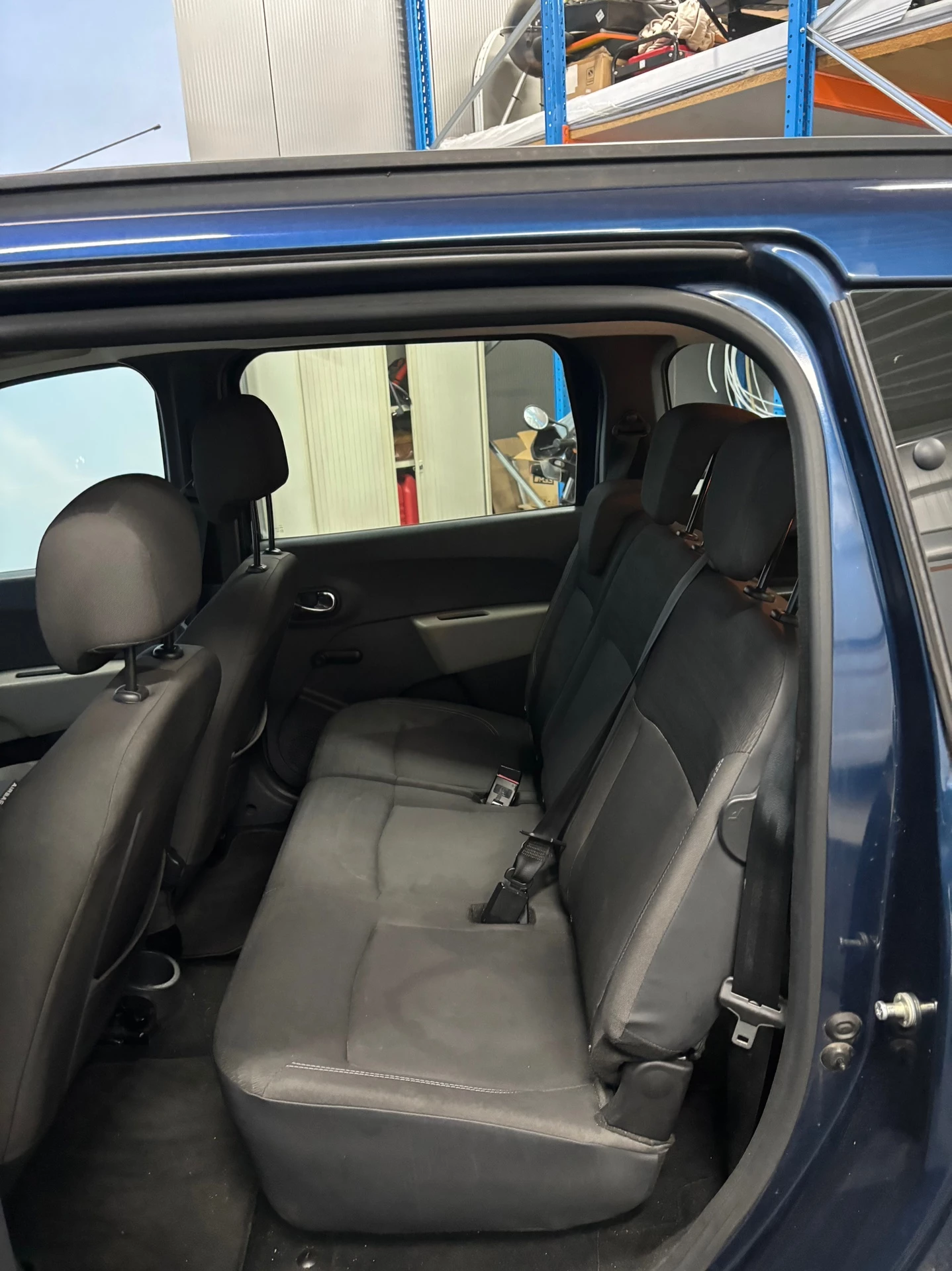 Hoofdafbeelding Dacia Lodgy