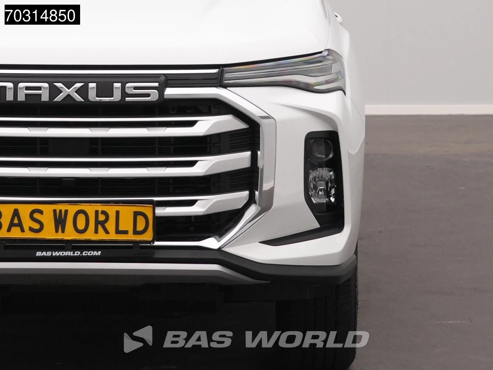 Hoofdafbeelding Maxus T90 EV