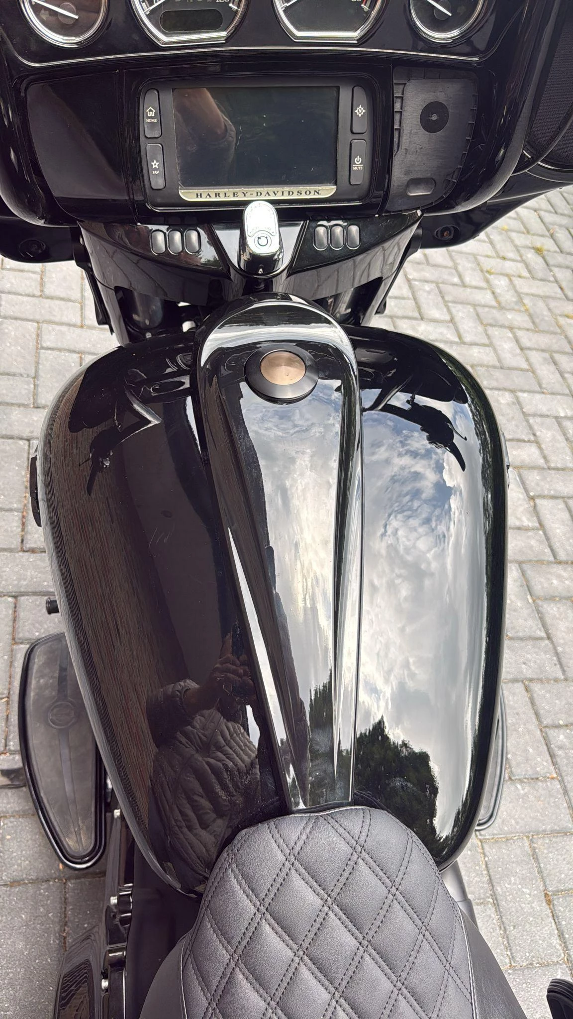 Hoofdafbeelding Harley-Davidson Street Glide