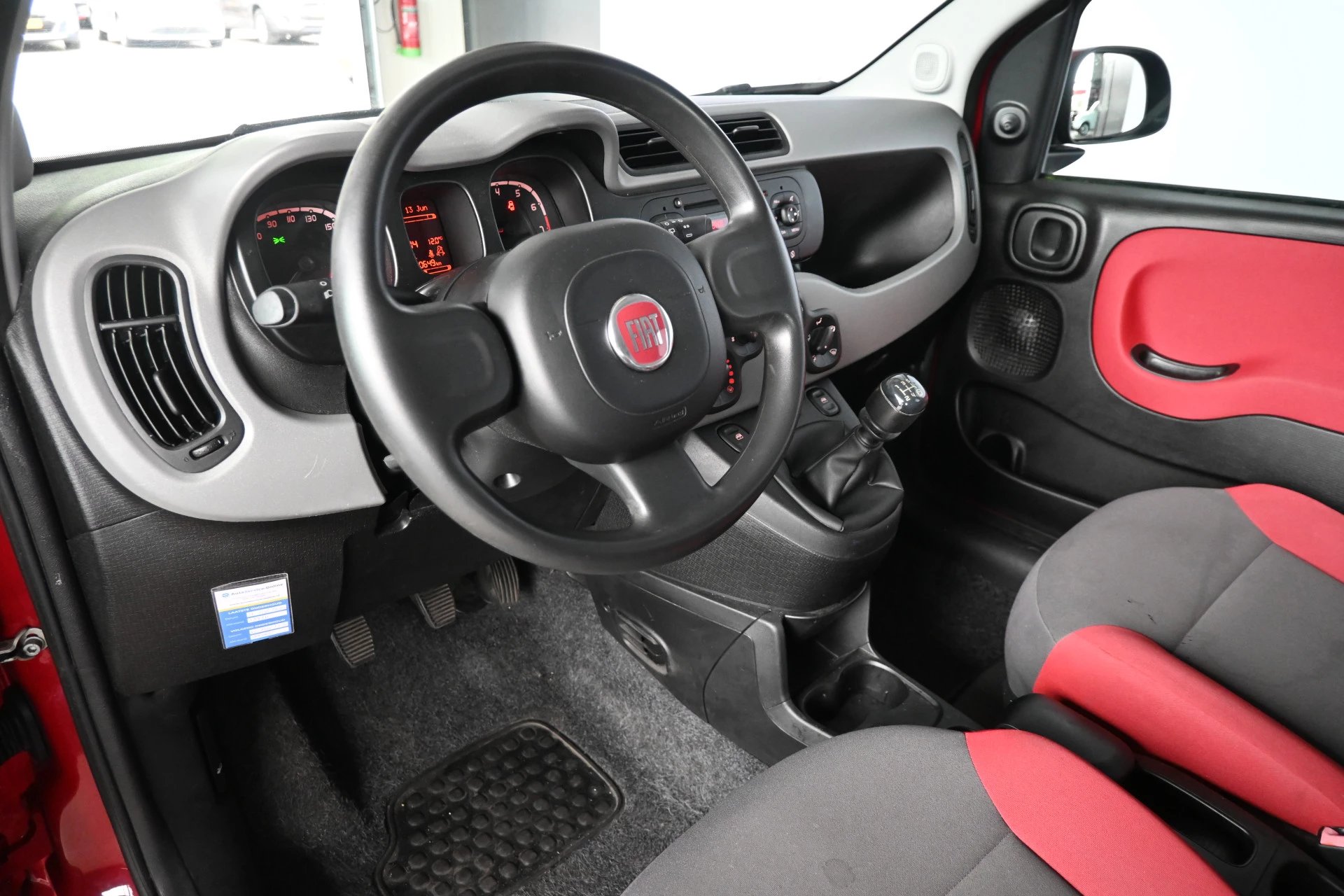 Hoofdafbeelding Fiat Panda