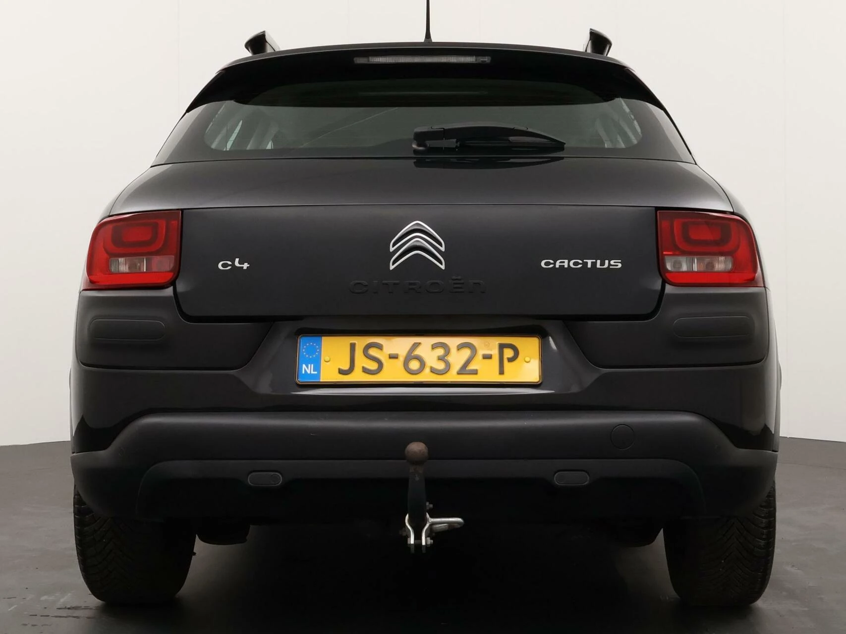 Hoofdafbeelding Citroën C4 Cactus