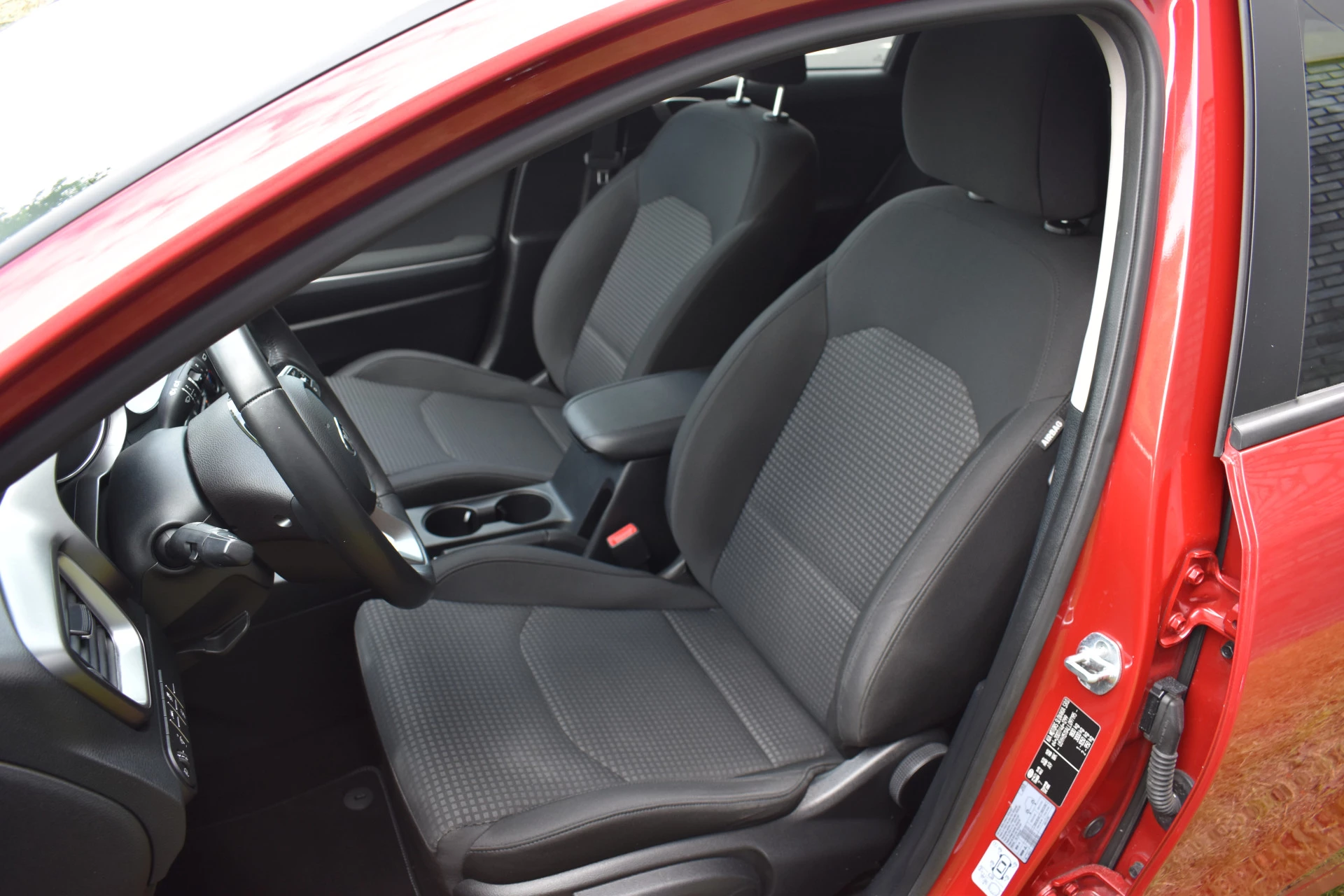 Hoofdafbeelding Kia Ceed