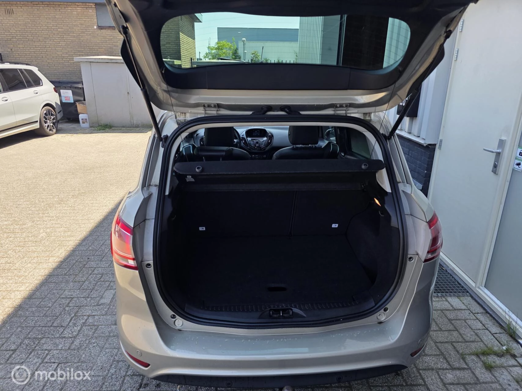 Hoofdafbeelding Ford B-MAX